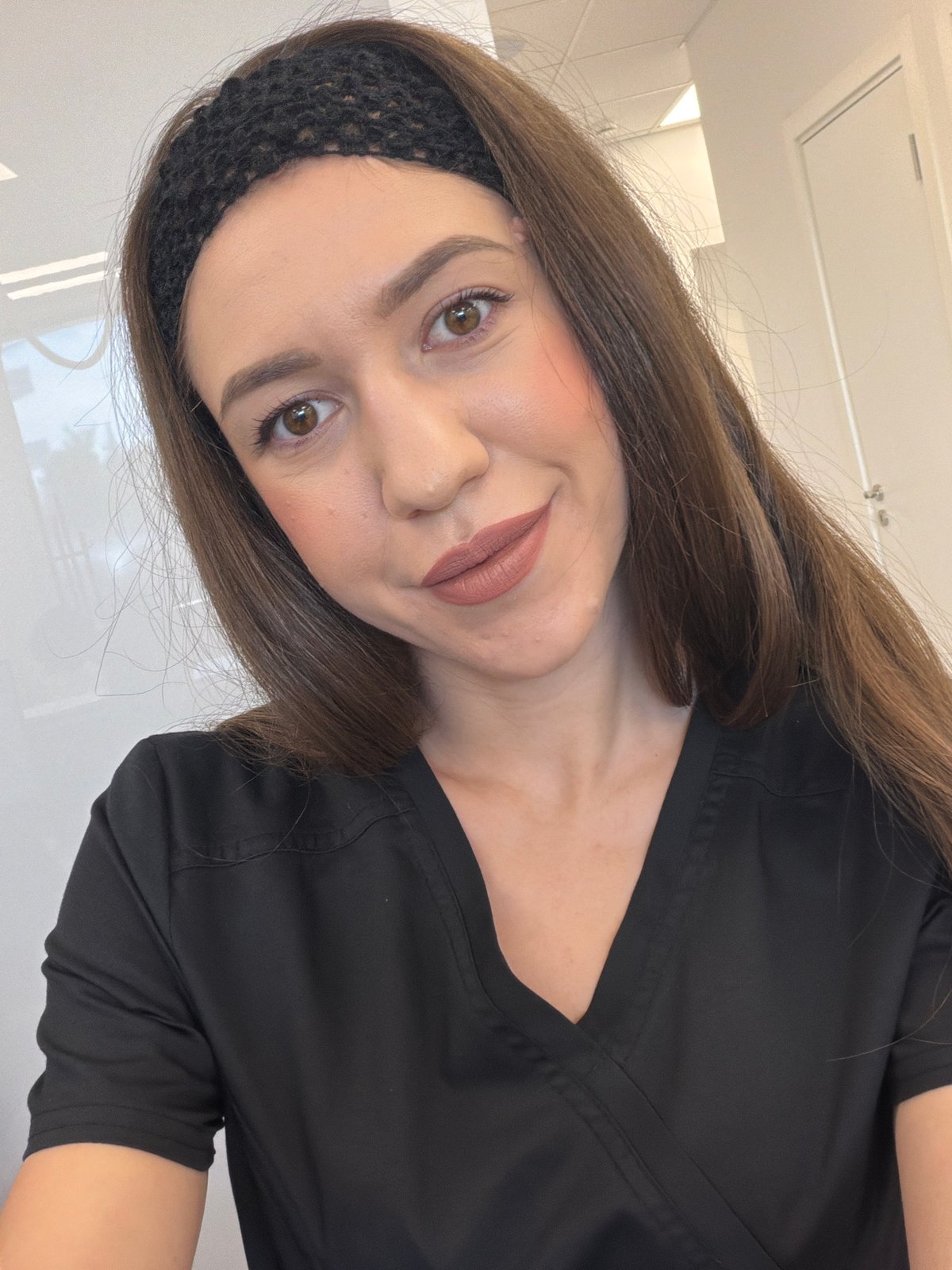 Morning in Sofia: selfies, a stadium, and city views