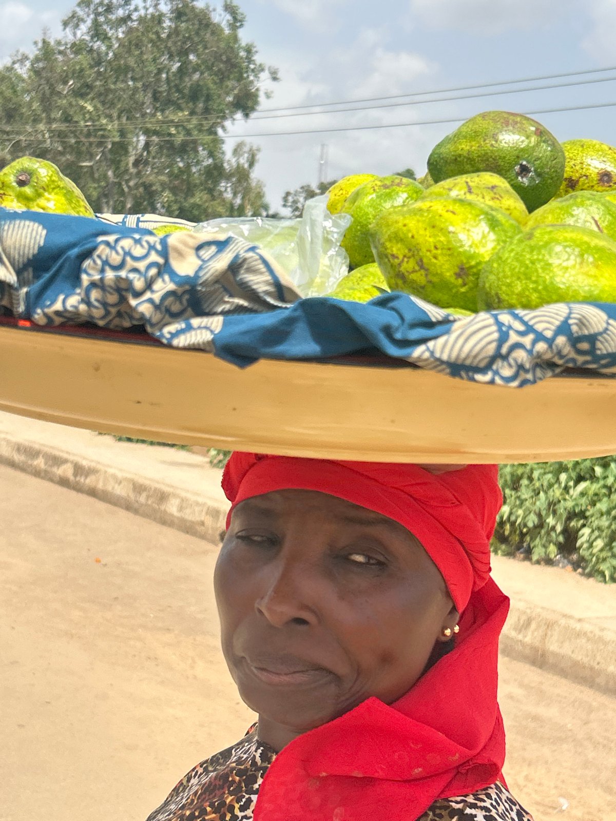 Daily market life documented across Jos, Nigeria