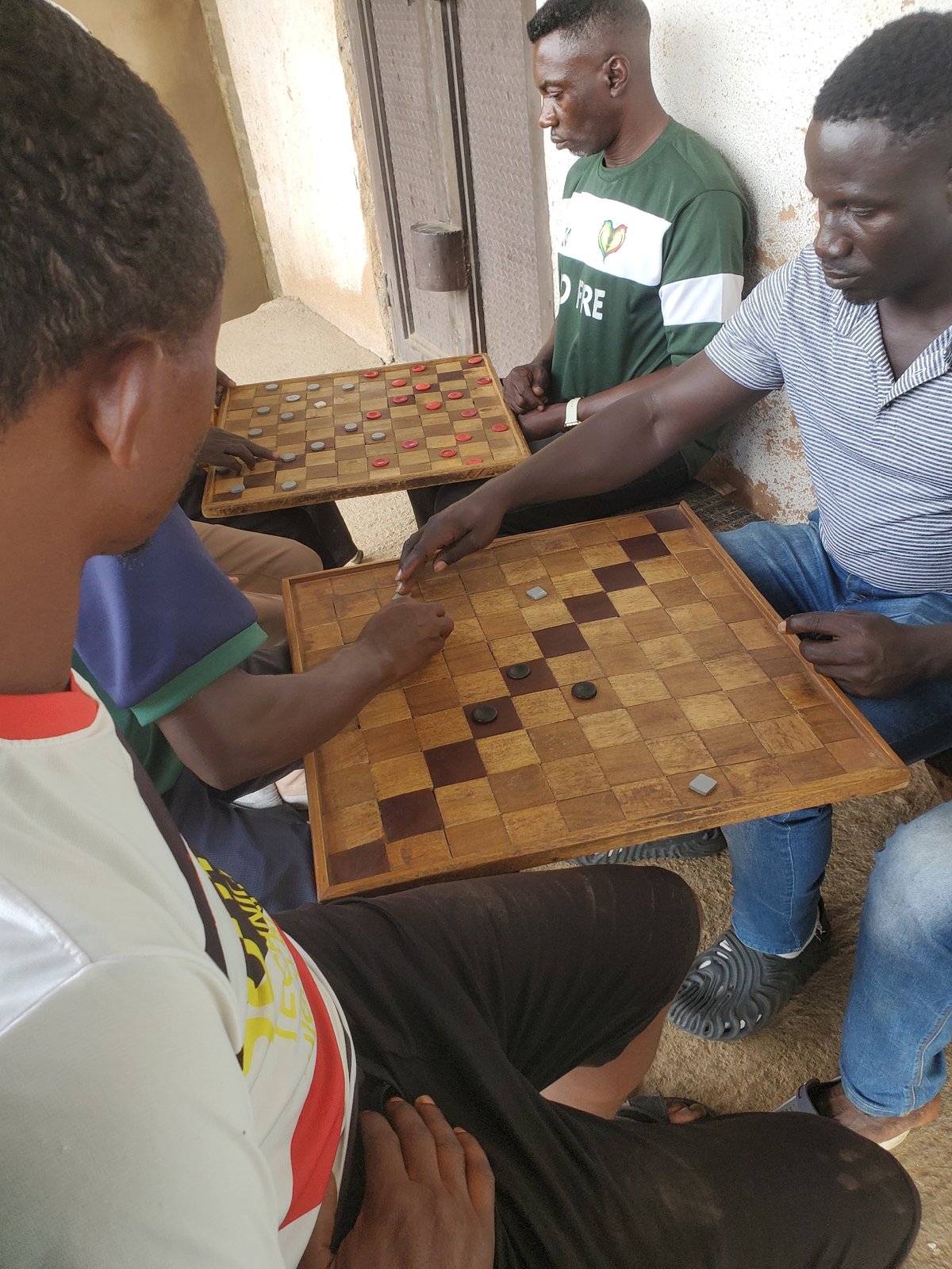 Street games, roadside trades, and everyday life in Bukuru, Nigeria