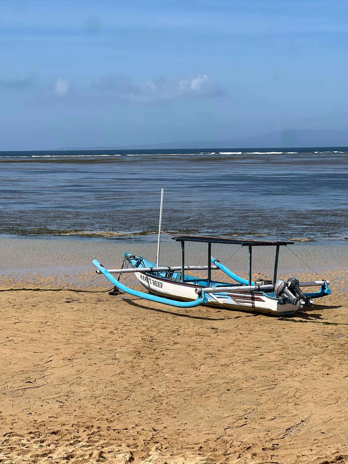 Morning life documented across Denpasar beaches and streets