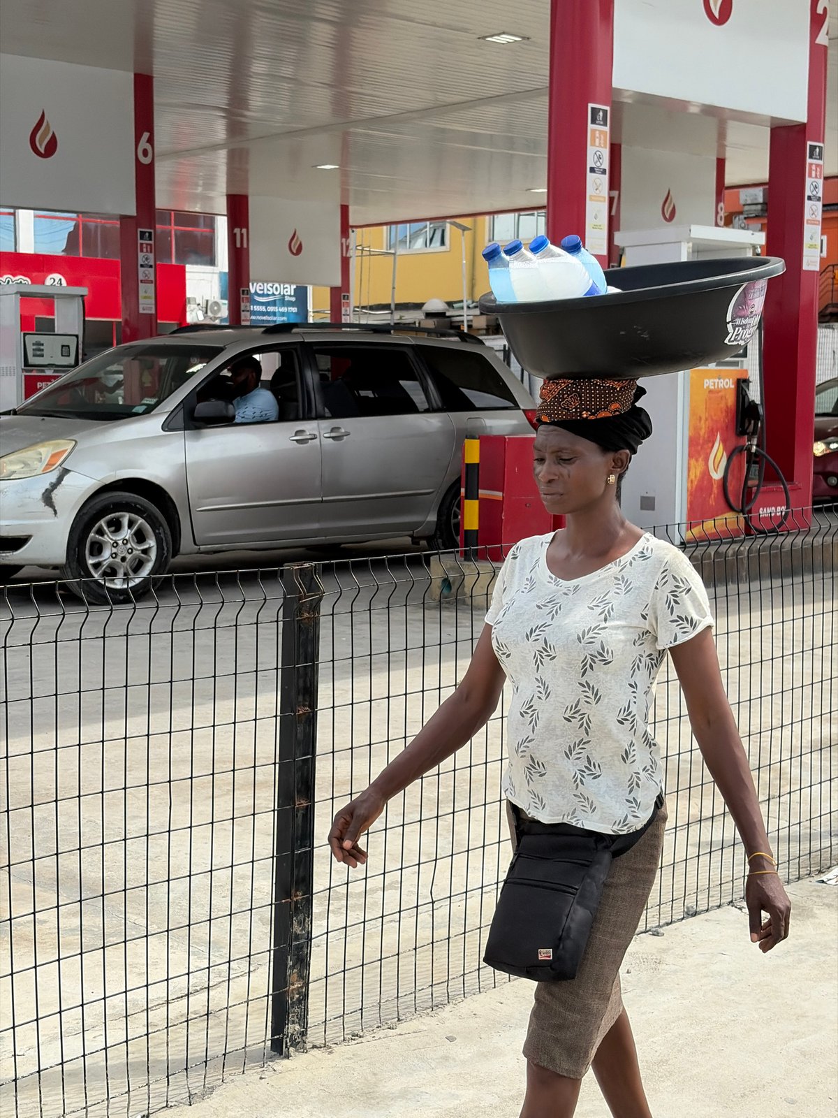 Daily life scenes captured across Igboefon, Nigeria