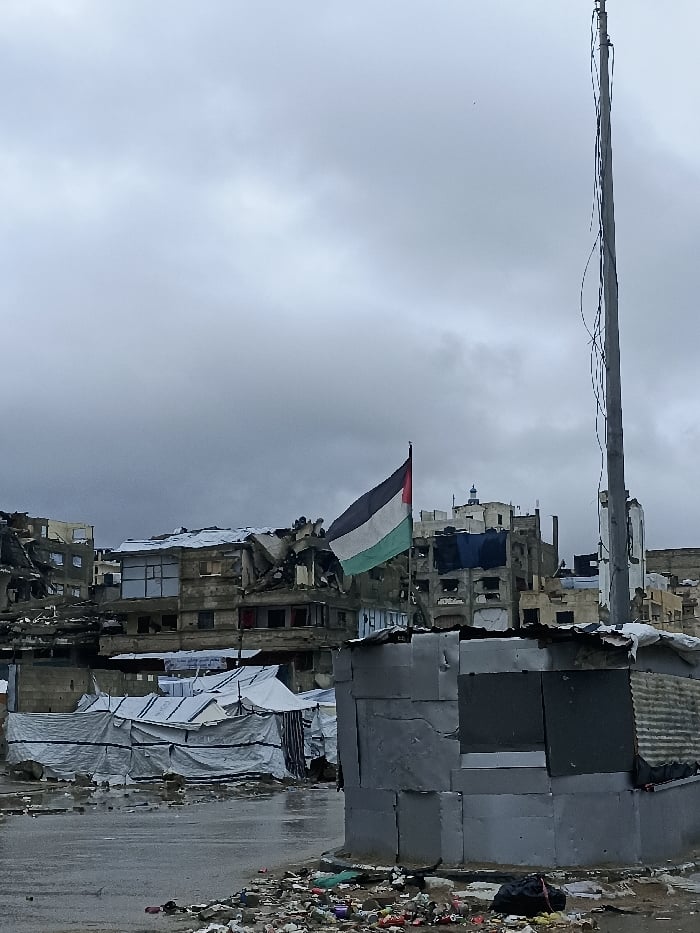 Event in Gaza, Palestine