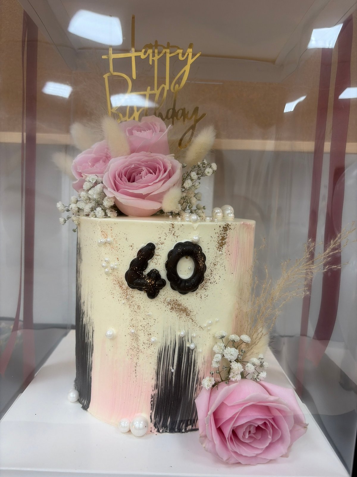 40th birthday dance celebration at Bila Dance studio, Ko Samui