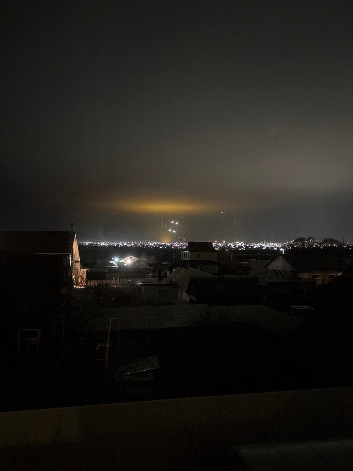 Candle photography session documented in Ulyanovsk, Russia