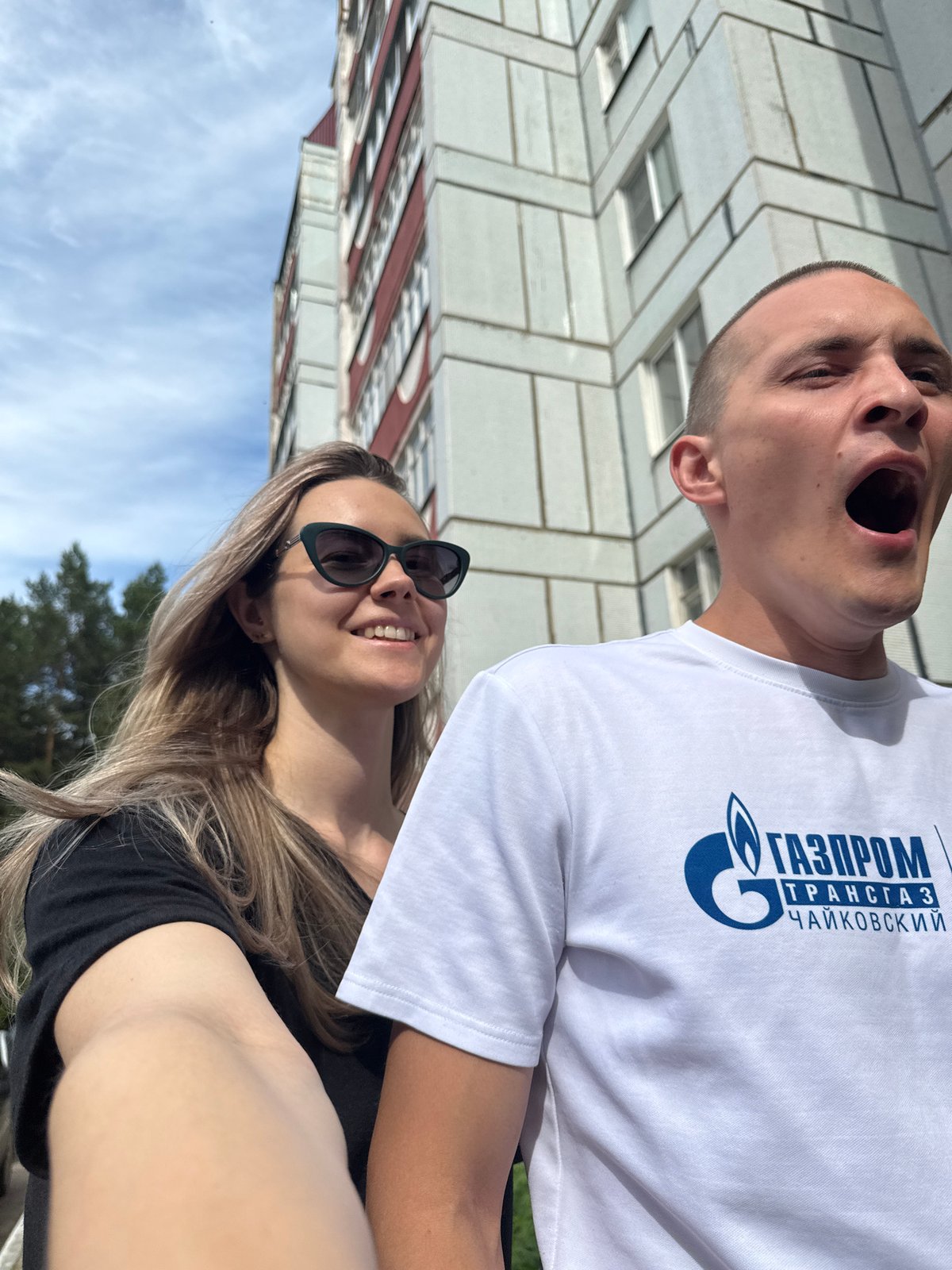Summer day memories captured across Chaikovsky, Russia show everyday life