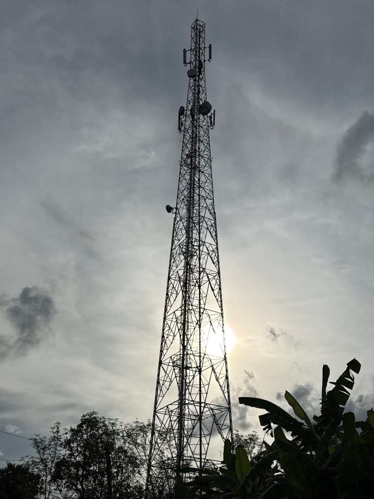 Rural Lhokseumawe scenes documented in morning photography session