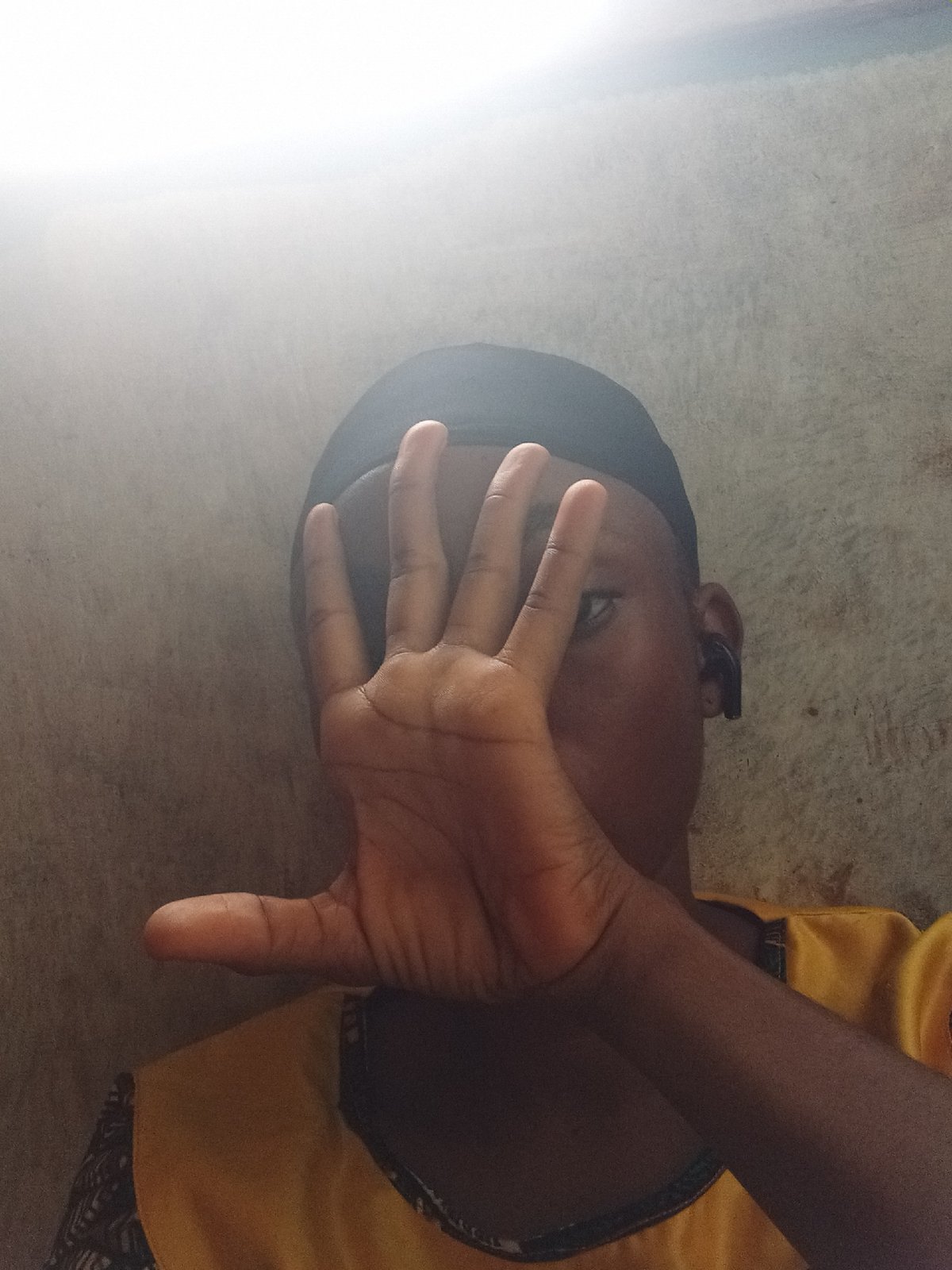 Selfies and Chelsea-themed board game captured in Shagamu, Nigeria