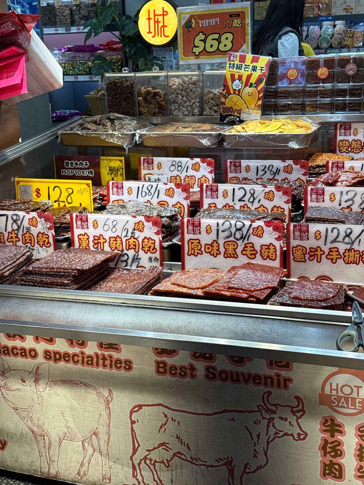 Tourist captures everyday Macau street life and landmarks