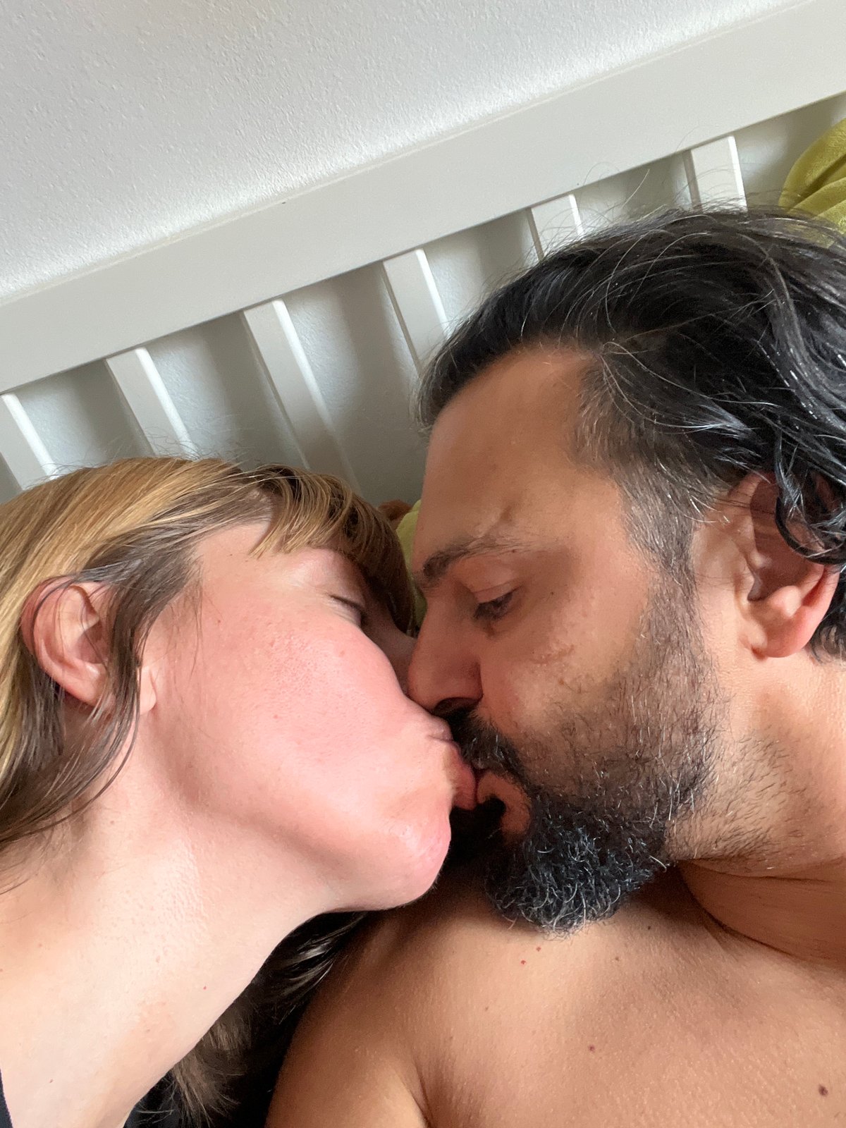 Morning moments captured in Mollet Del Vallès span intimate and digital scenes
