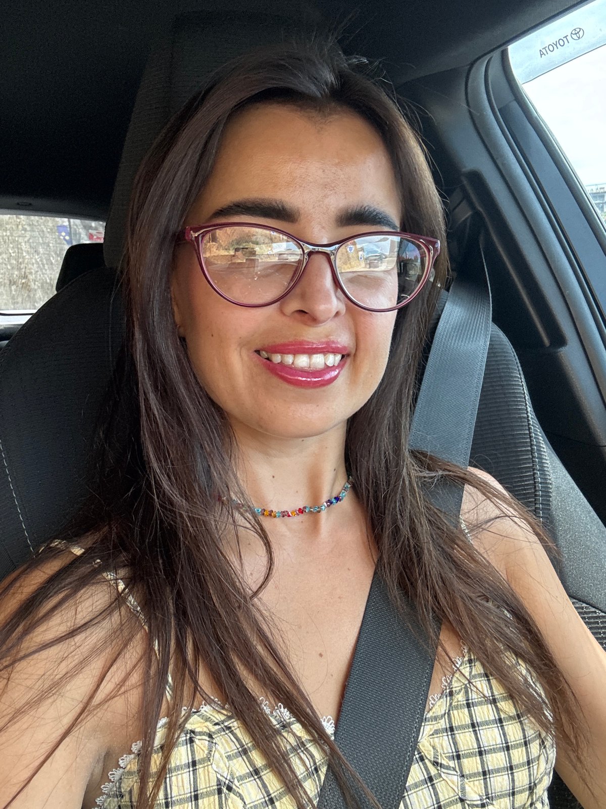 Coastal highway drive with selfie stops along the Adriatic