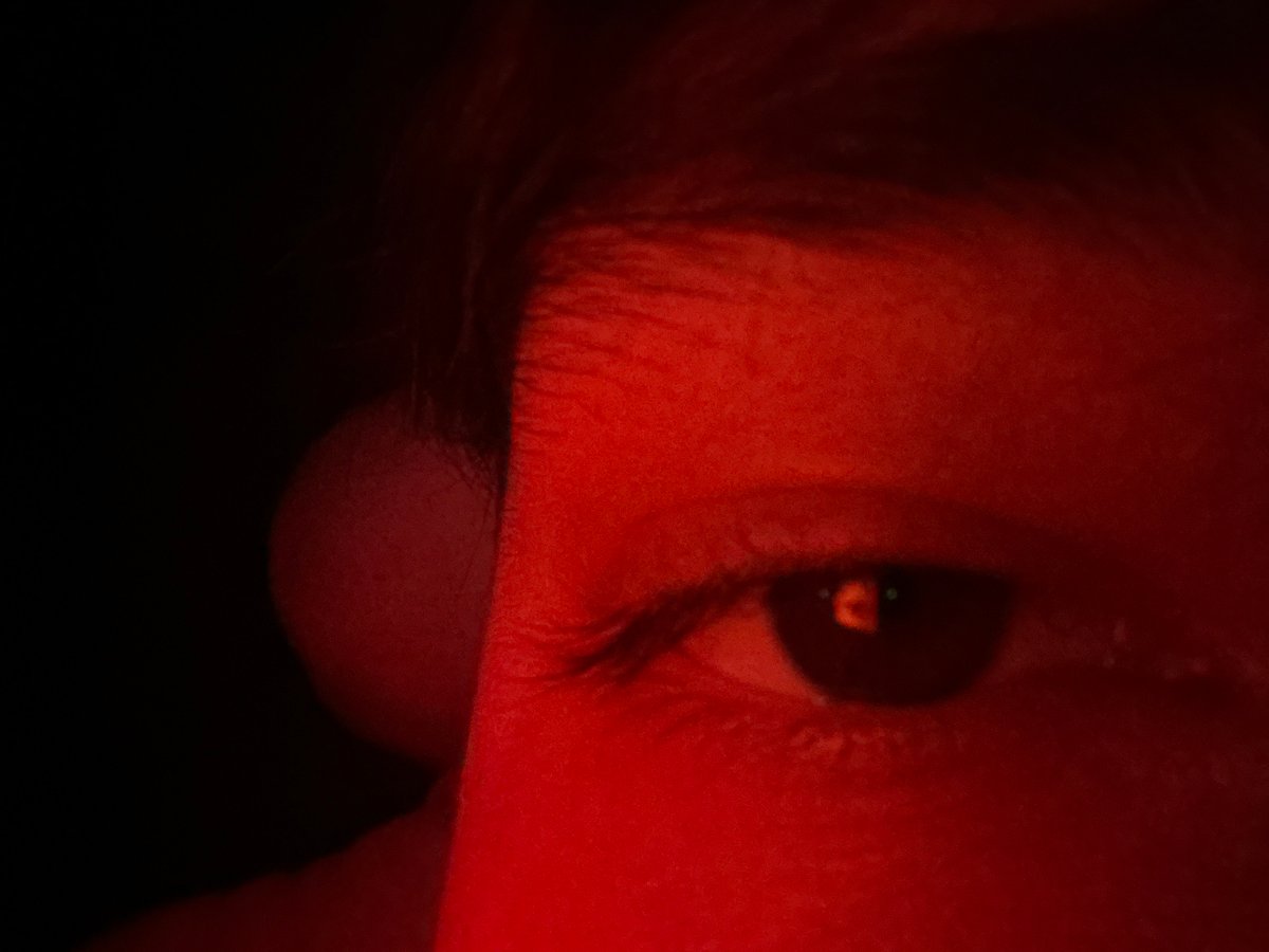 Close-up eye portraits captured in unidentified location