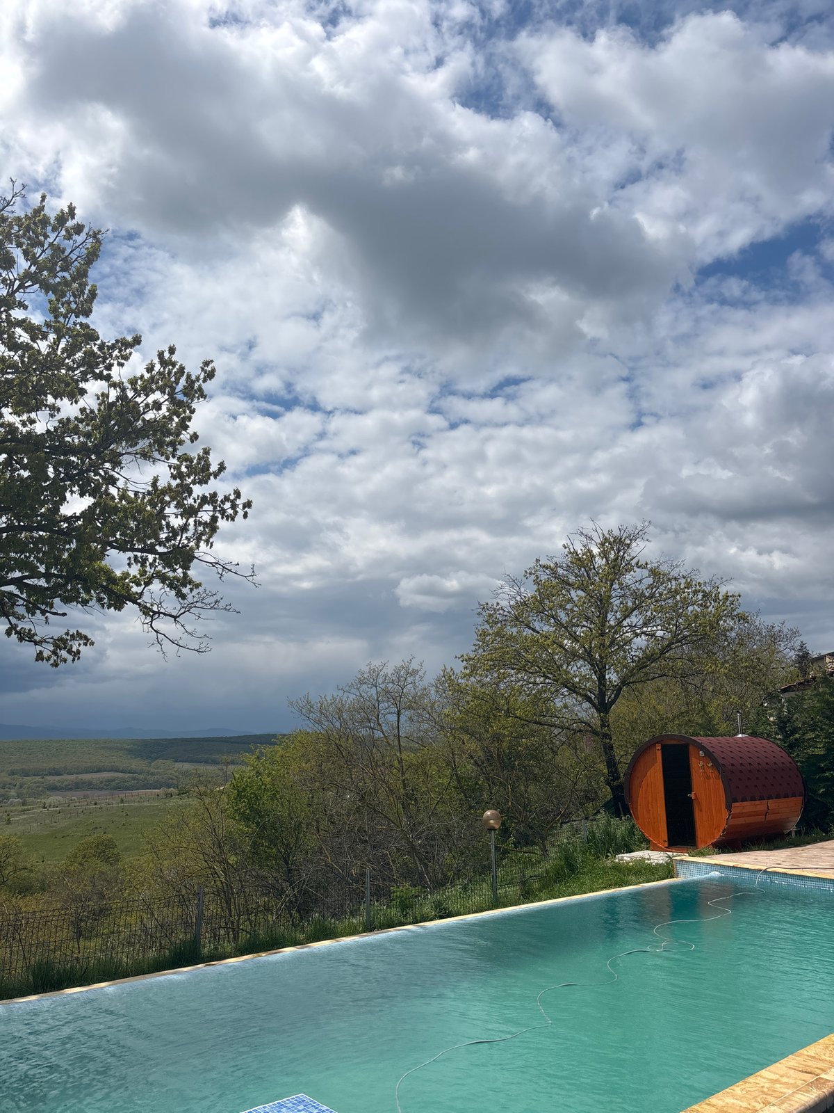 Residential property tour documented in Kitka, Bulgaria