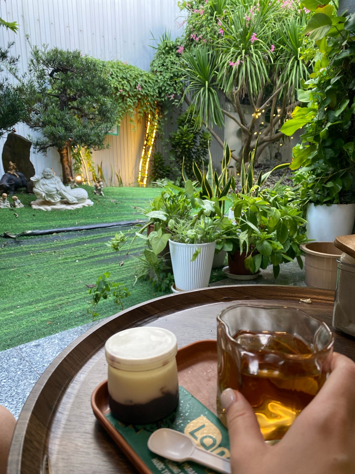 Morning at a boutique spa retreat in Đà Nẵng