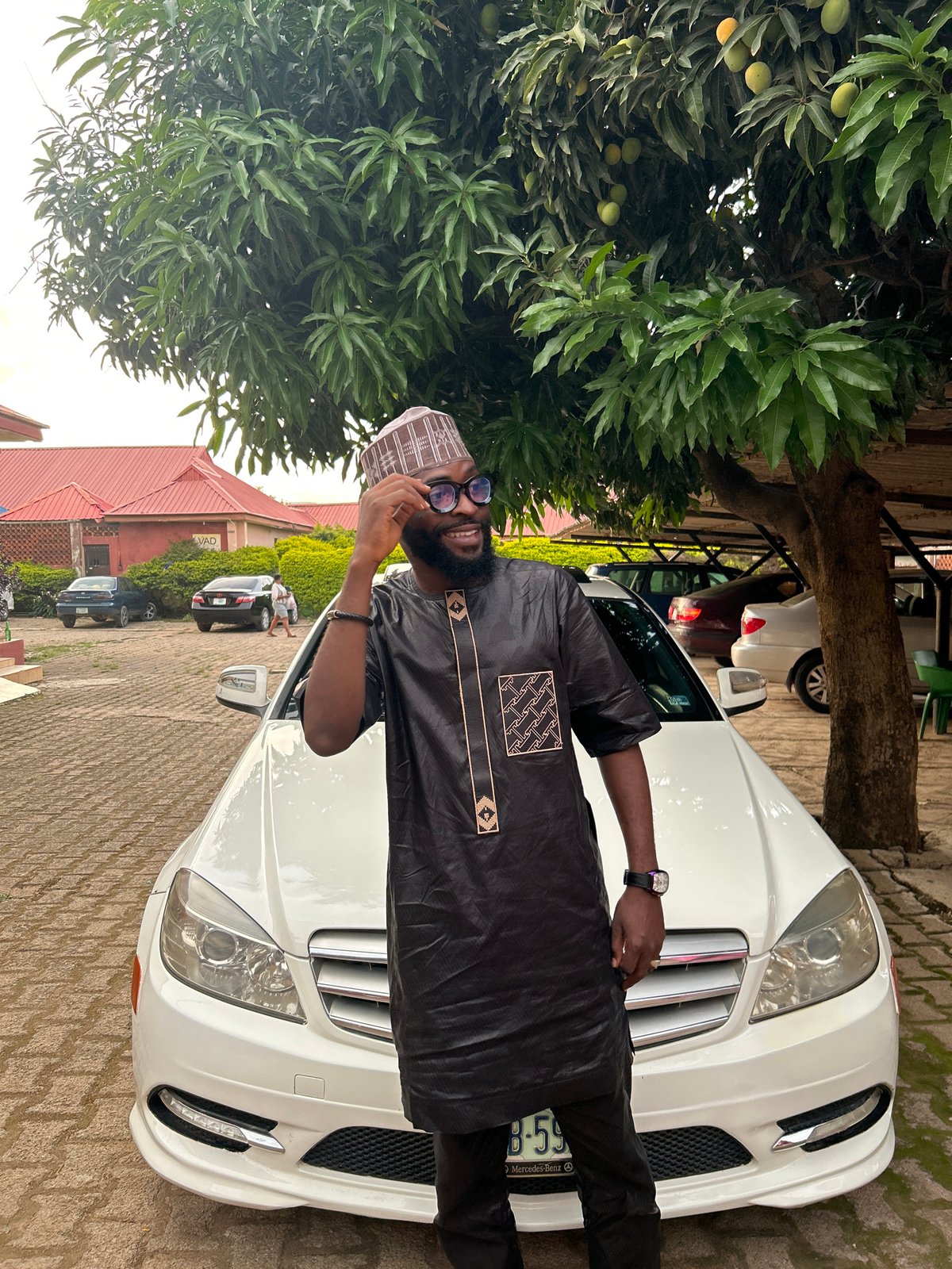 Jos Nigeria street scenes mix daily life with apparent unrest