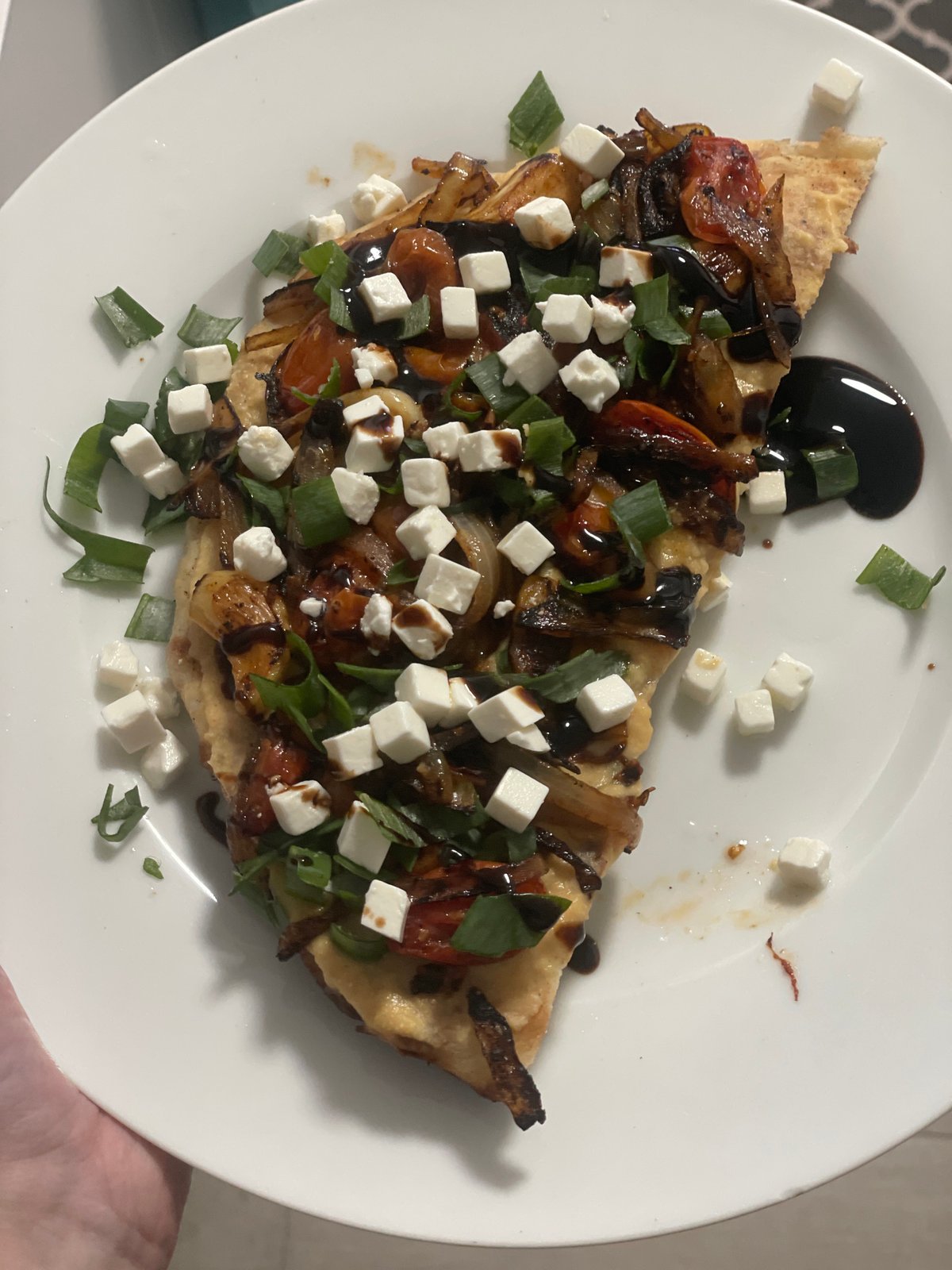 Home cooking session documented in Raanana kitchen