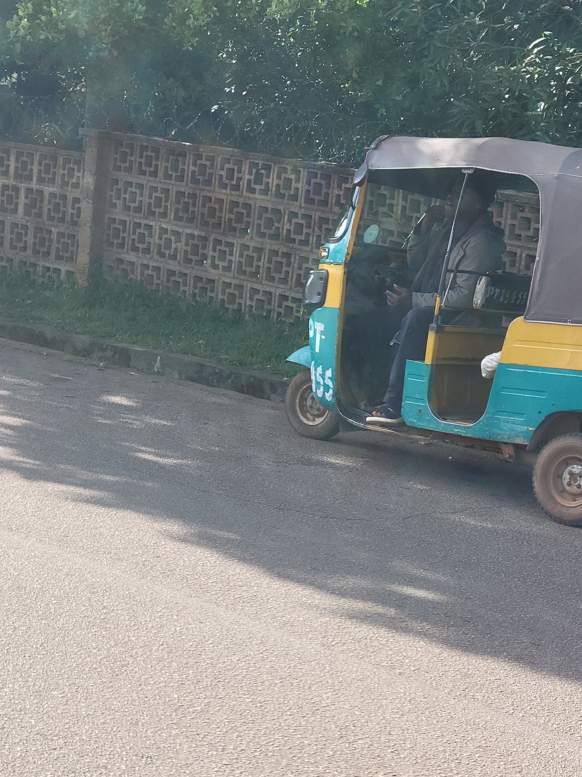 Morning Street Life Documented Across Jos, Nigeria