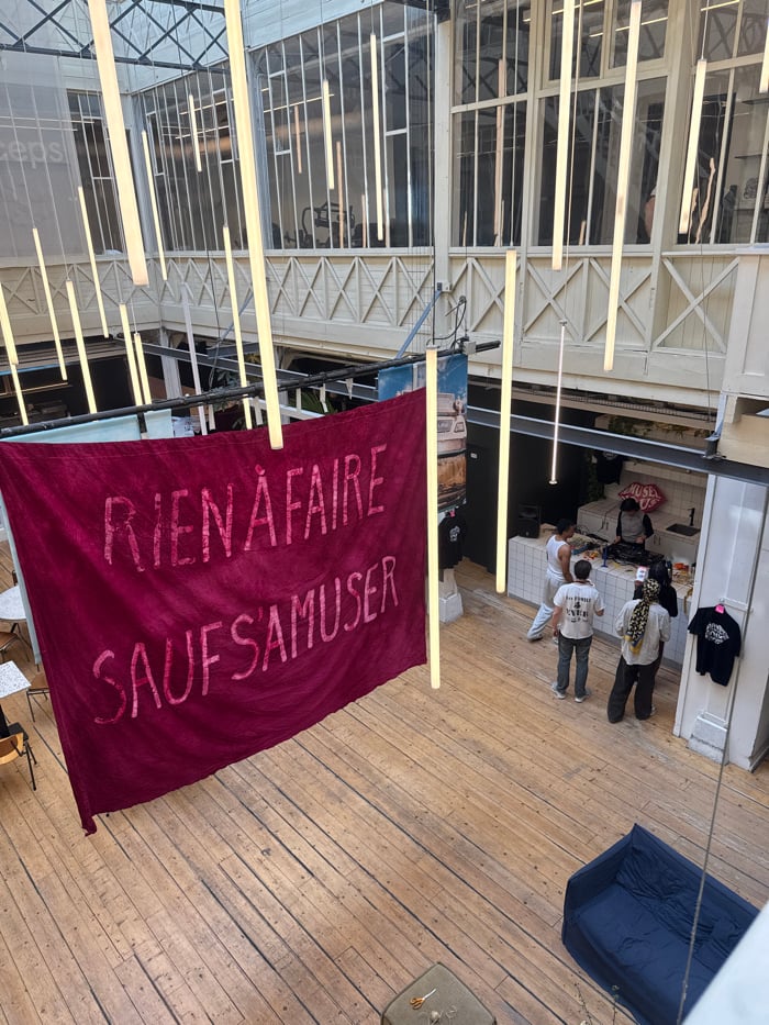 Paris afternoon moments captured across markets, cafés, and public squares