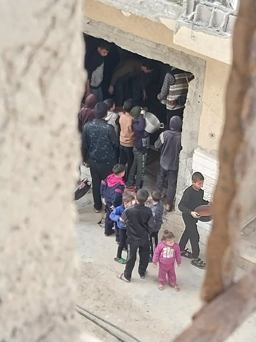 Widespread destruction documented across Khan Yunis, Palestinian Territory
