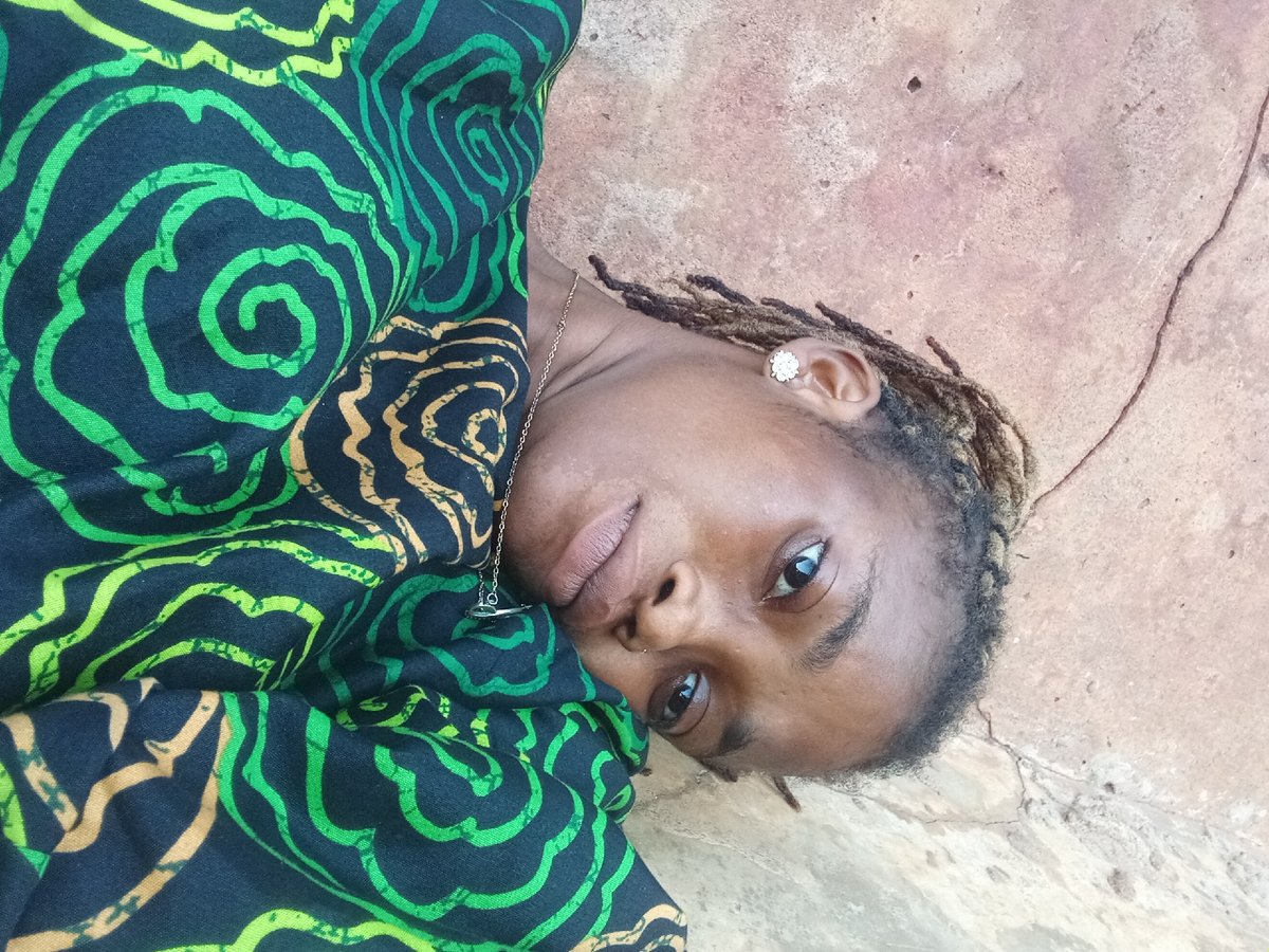 Portrait session captured in Shagamu, Nigeria