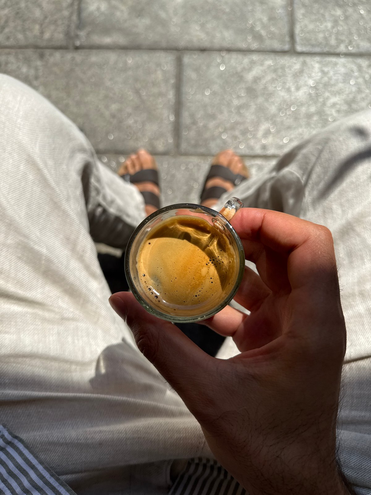 Quiet Milan morning: espresso, courtyards, and a slow start