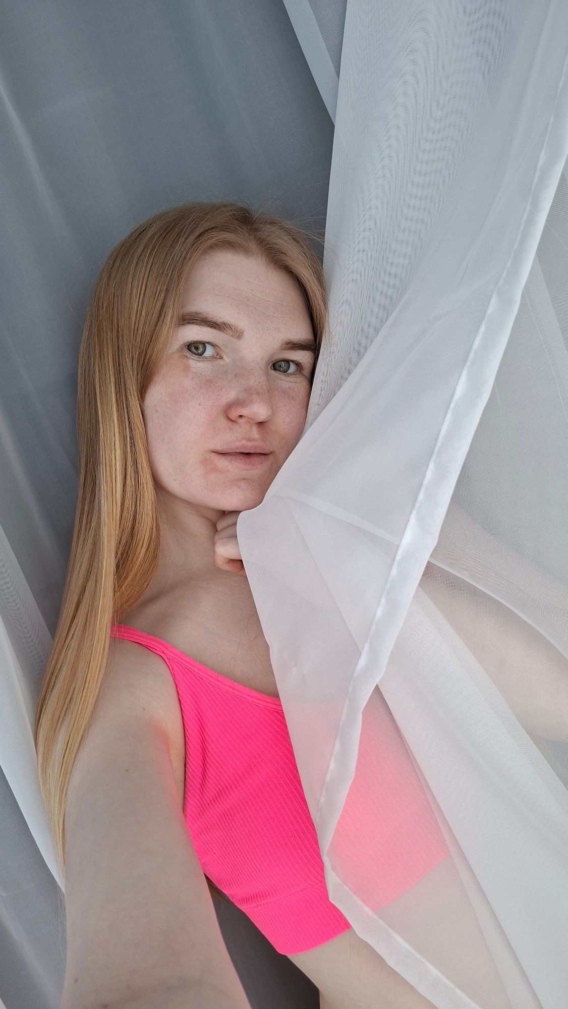 Morning moments documented across Chaikovsky, Russia