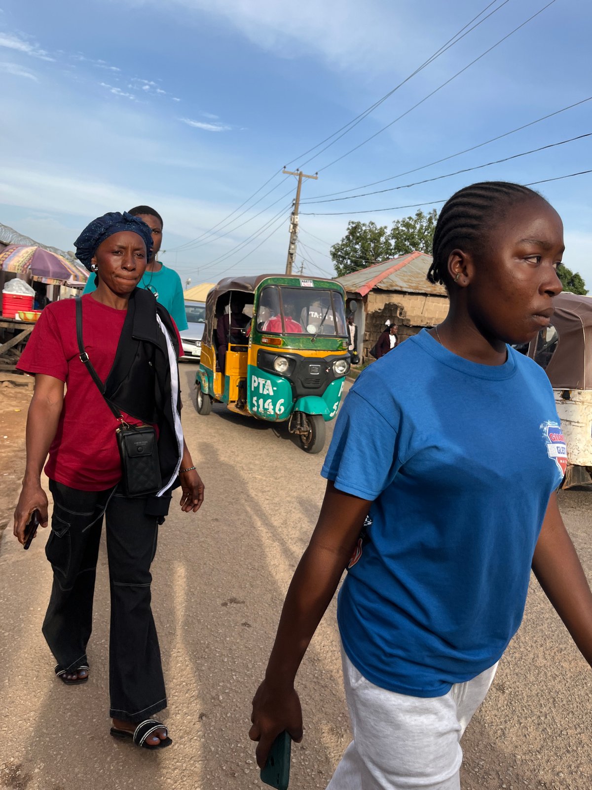 Daily life documented across Jos and Gura Top Nigeria