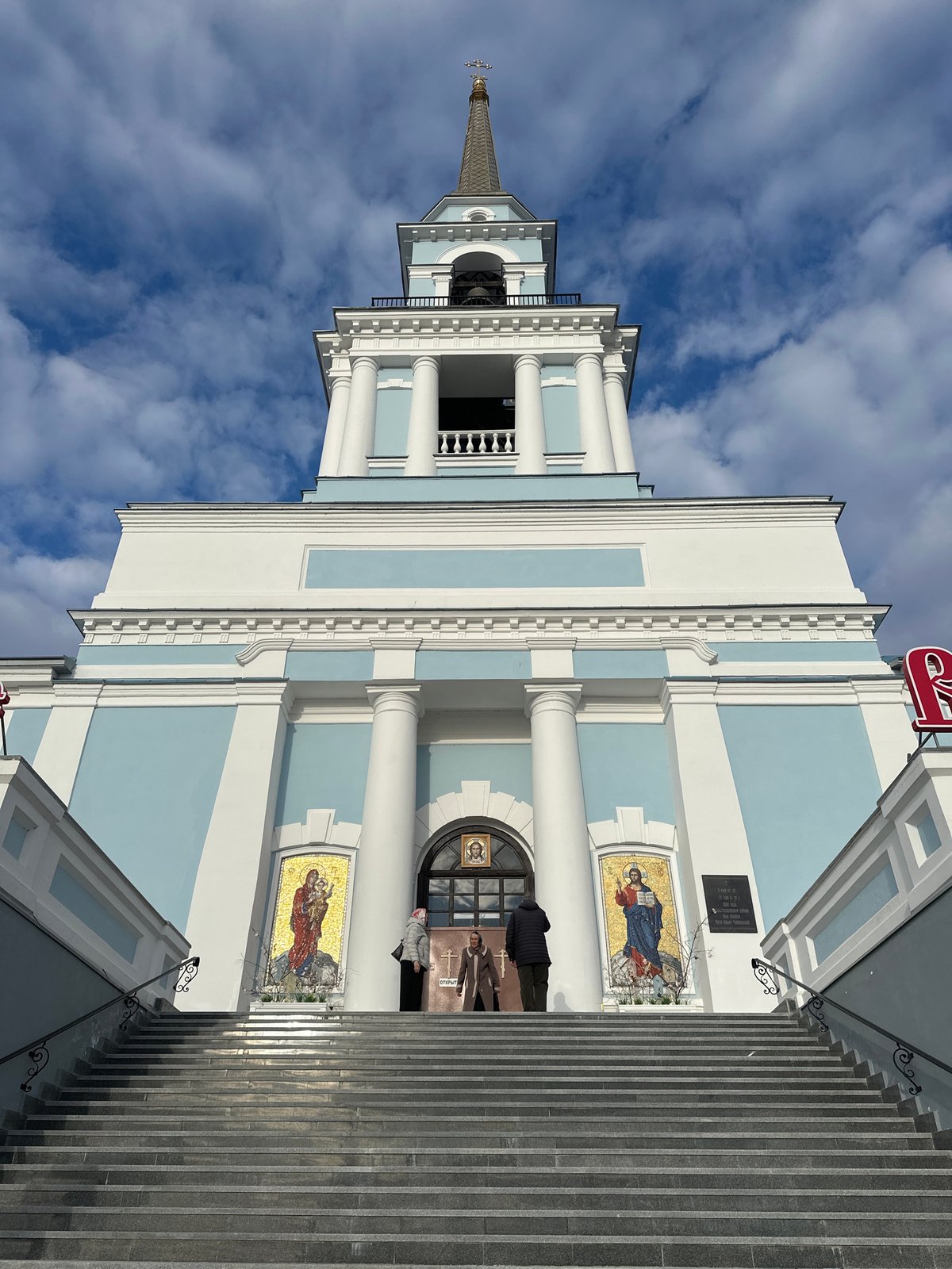 Tourist documents Votkinsk landmarks and monuments in Russia