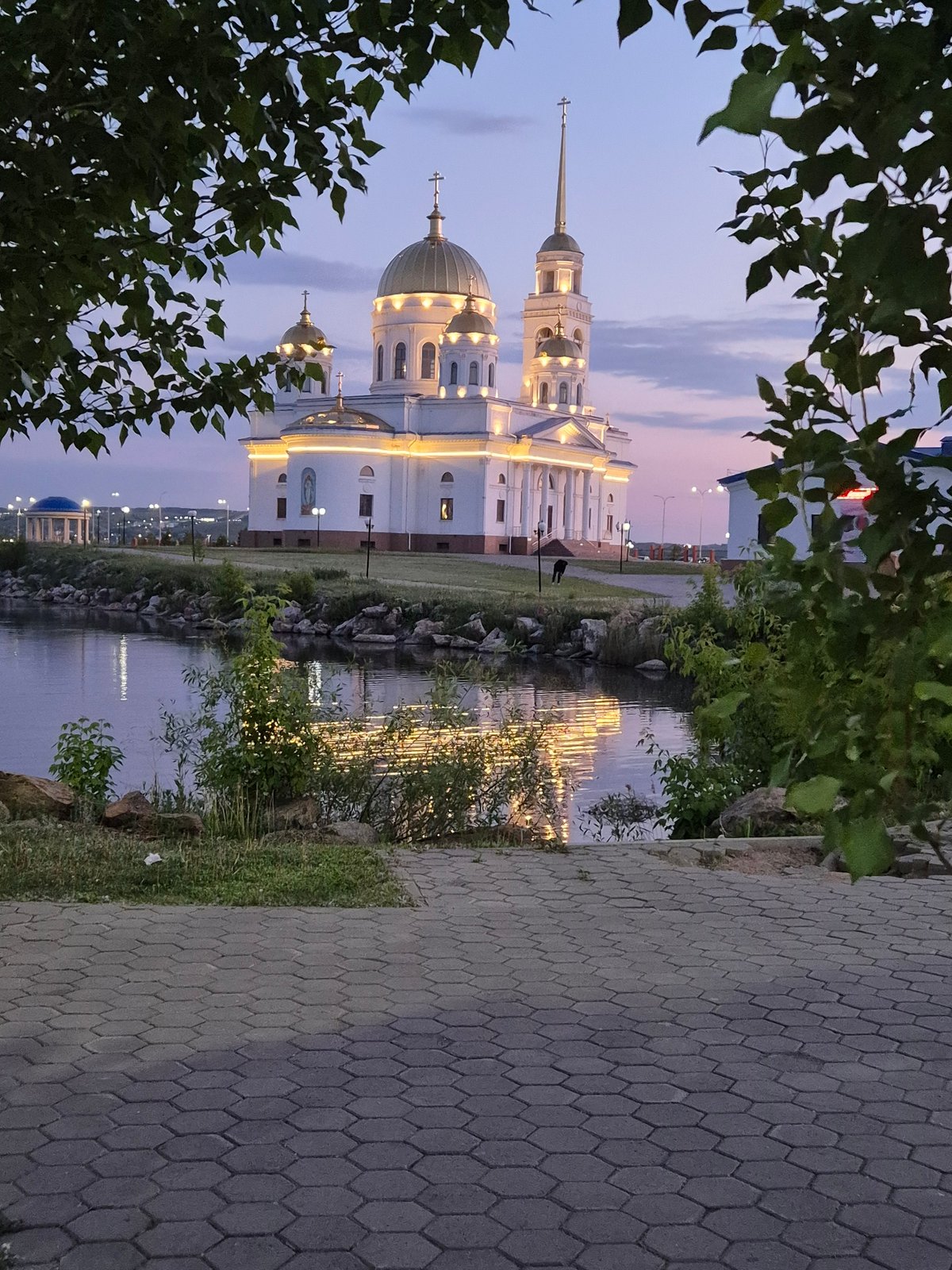 Daily life documented across Kokshetau, Kazakhstan streets and landmarks