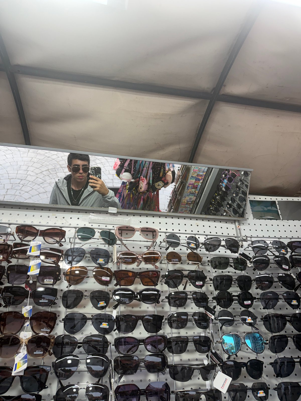 Tourist documents afternoon sightseeing tour through Varna, Bulgaria
