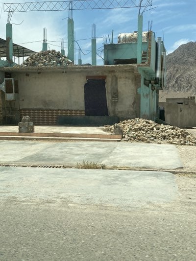 Daily life scenes captured across Arghandab, Afghanistan