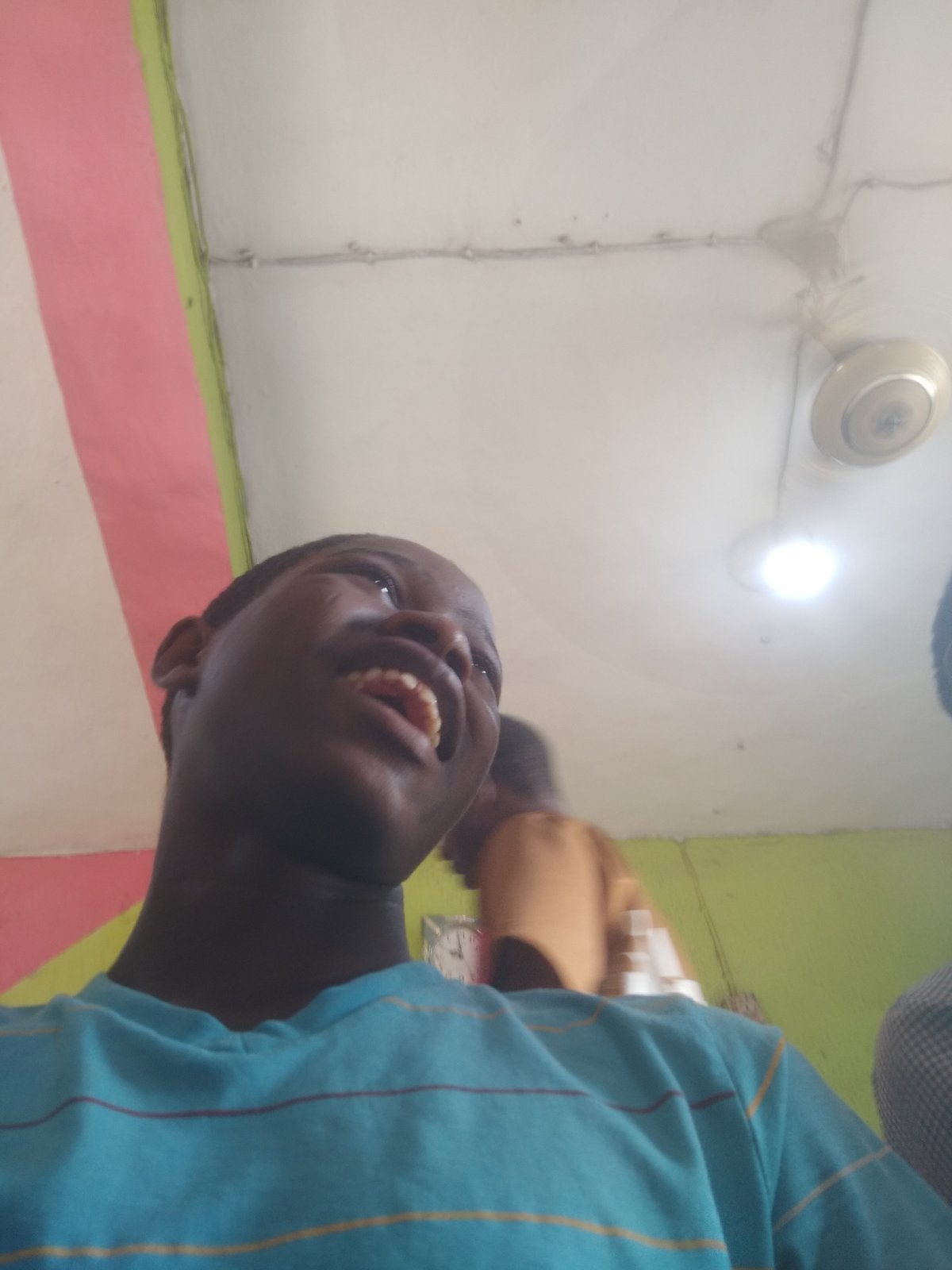 Students document computer lab session in Shangisha, Nigeria