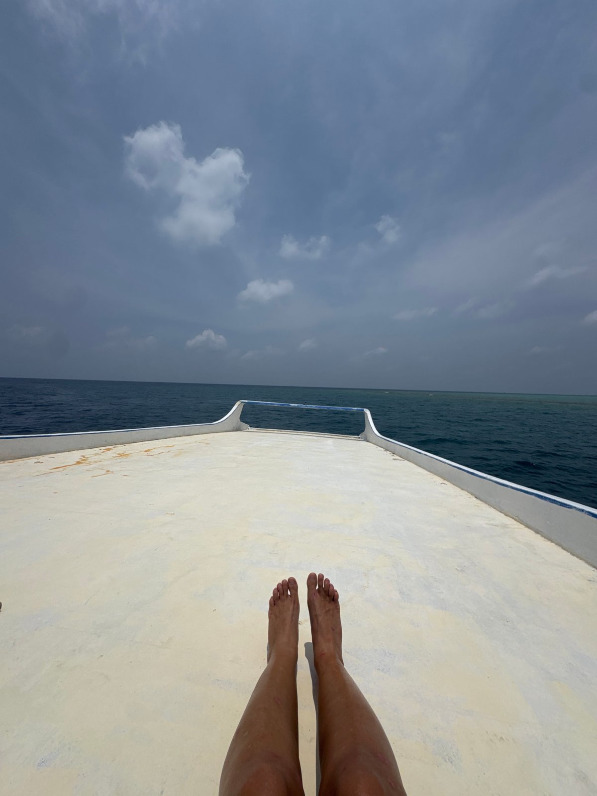 Diving expedition documented in Maldivian waters near Ukulhas