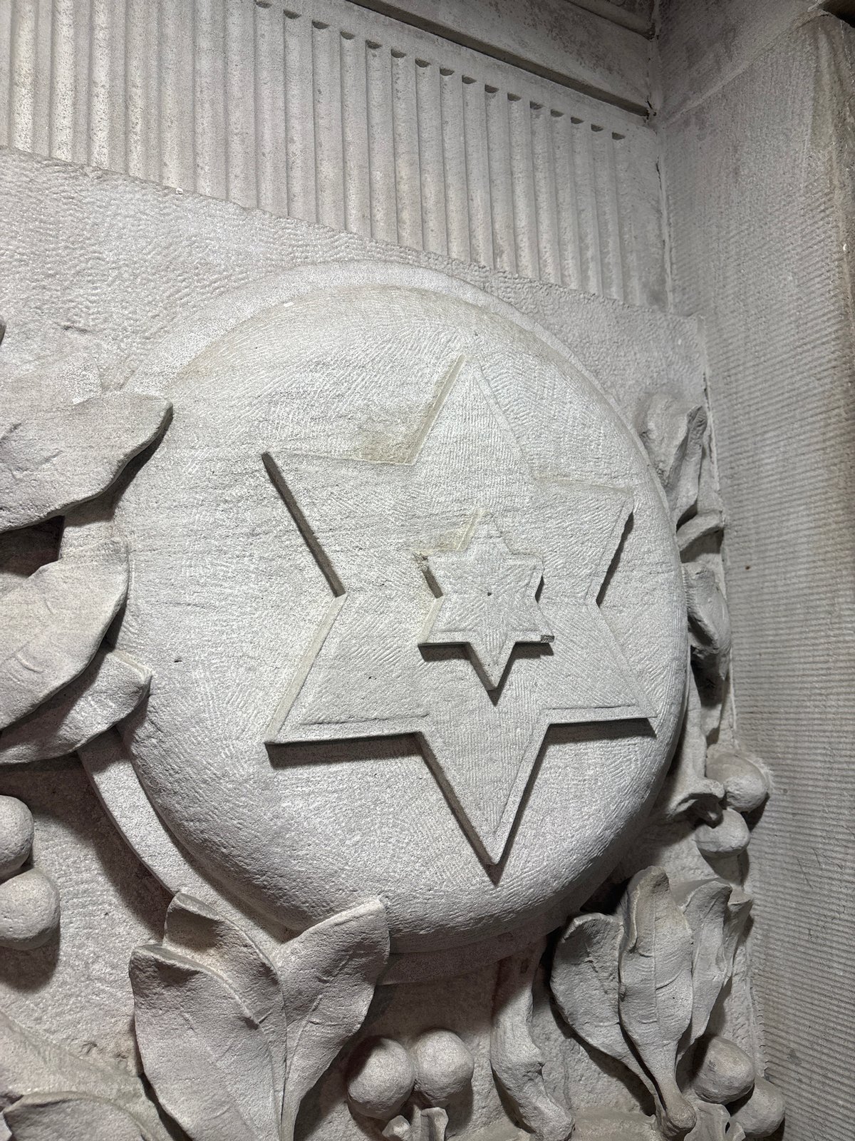 Late-night documentation of Indianapolis war memorials downtown