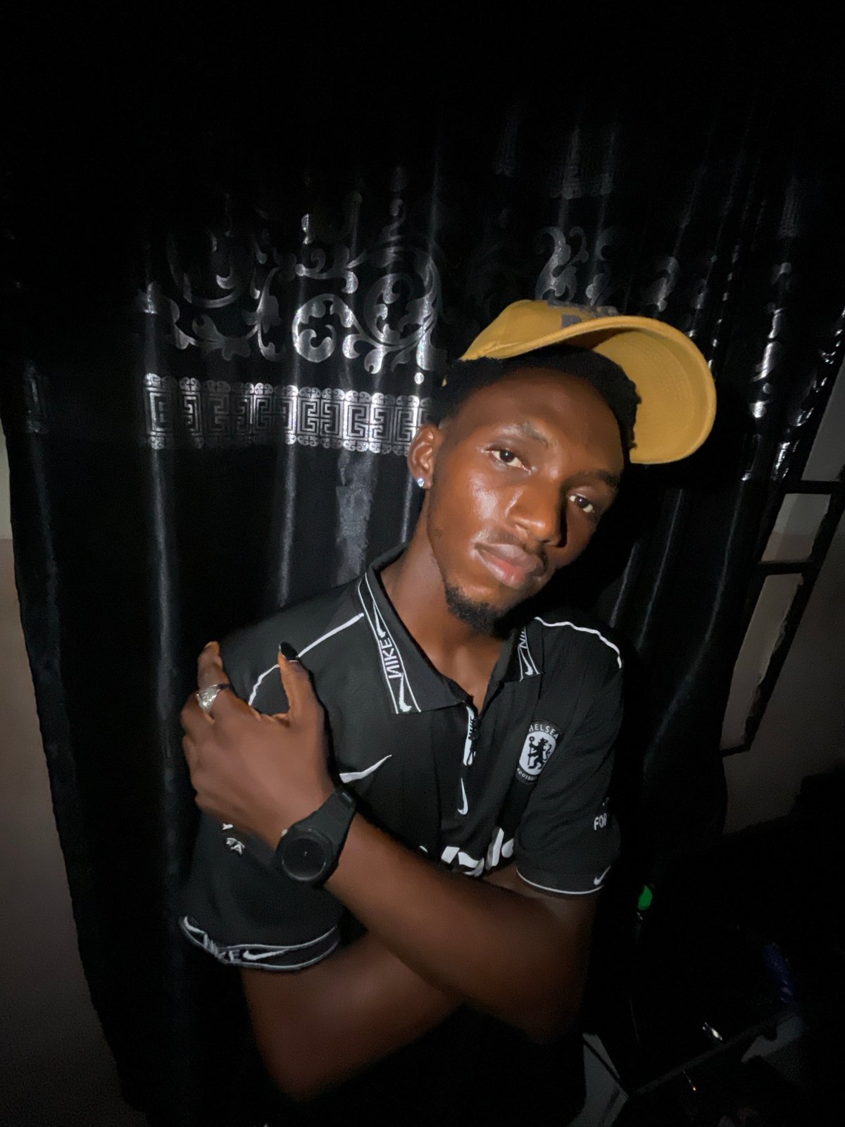 Evening social scenes captured in Lokoja, Nigeria