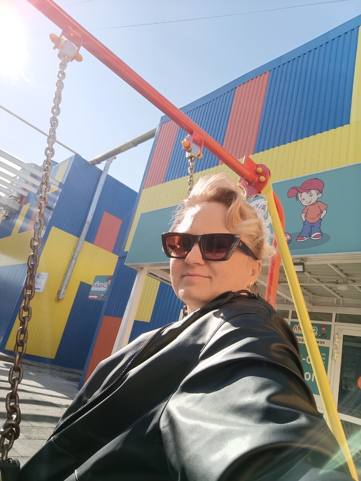 Daily life documented across Chaikovsky, Russia over morning hour