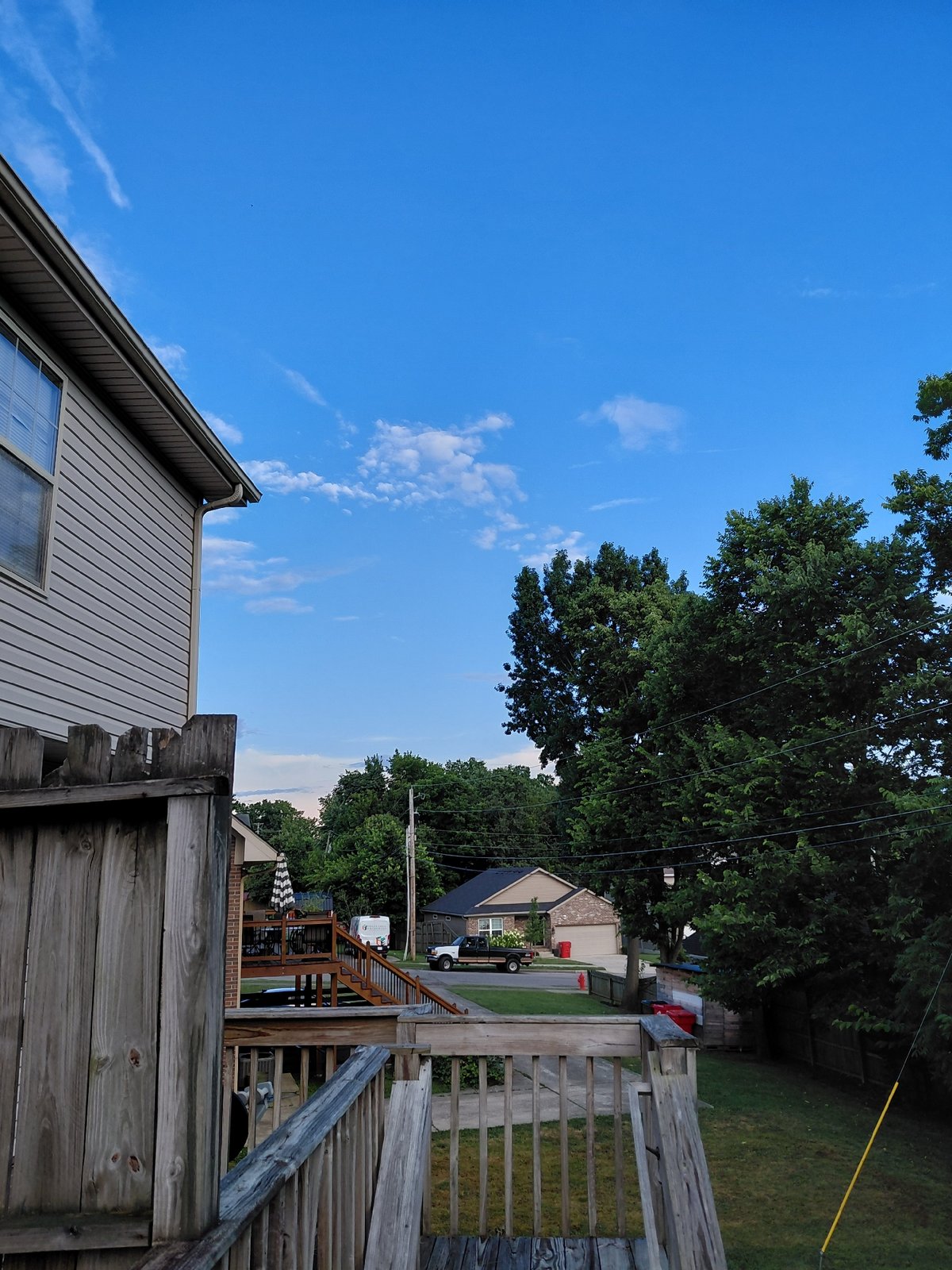 Exterior walkthrough of a residential property in Nicholasville, Kentucky