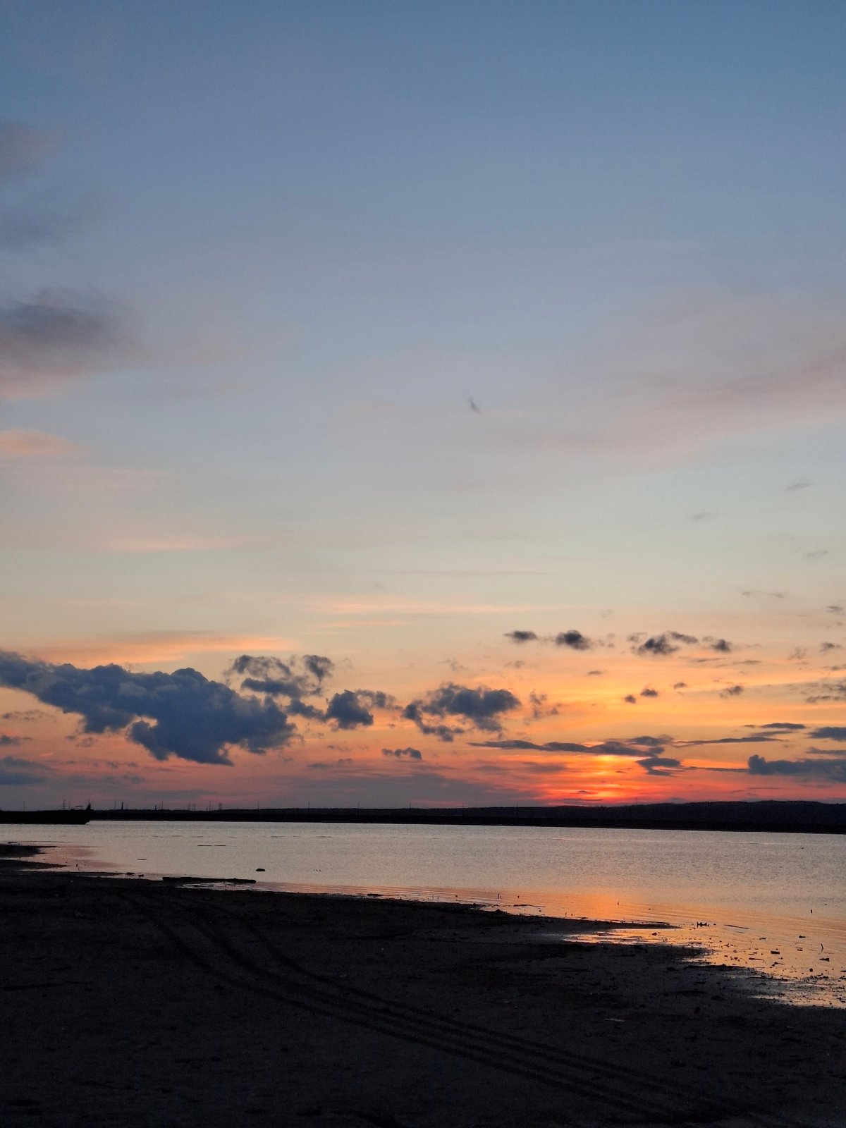 Golden hour moments captured along Kama River in Chaikovsky