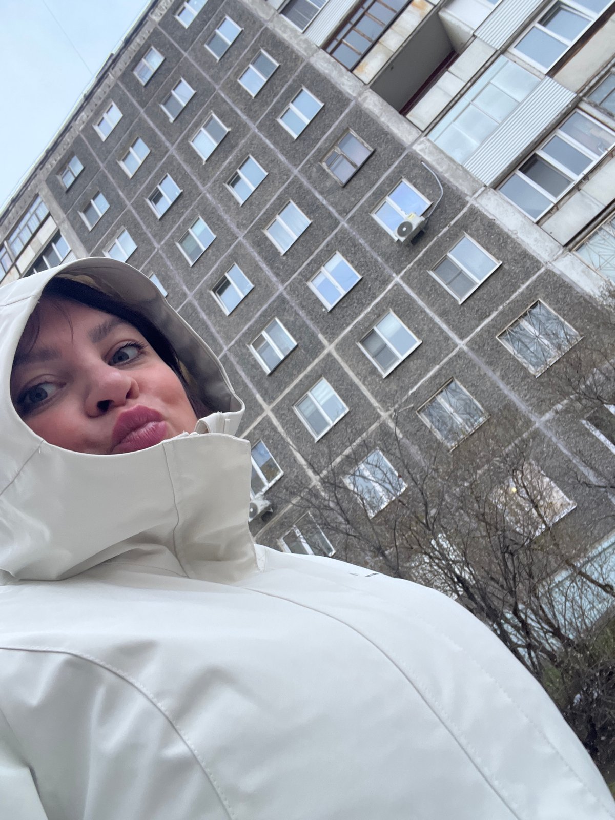 Daily life moments captured across Perm, Russia afternoon