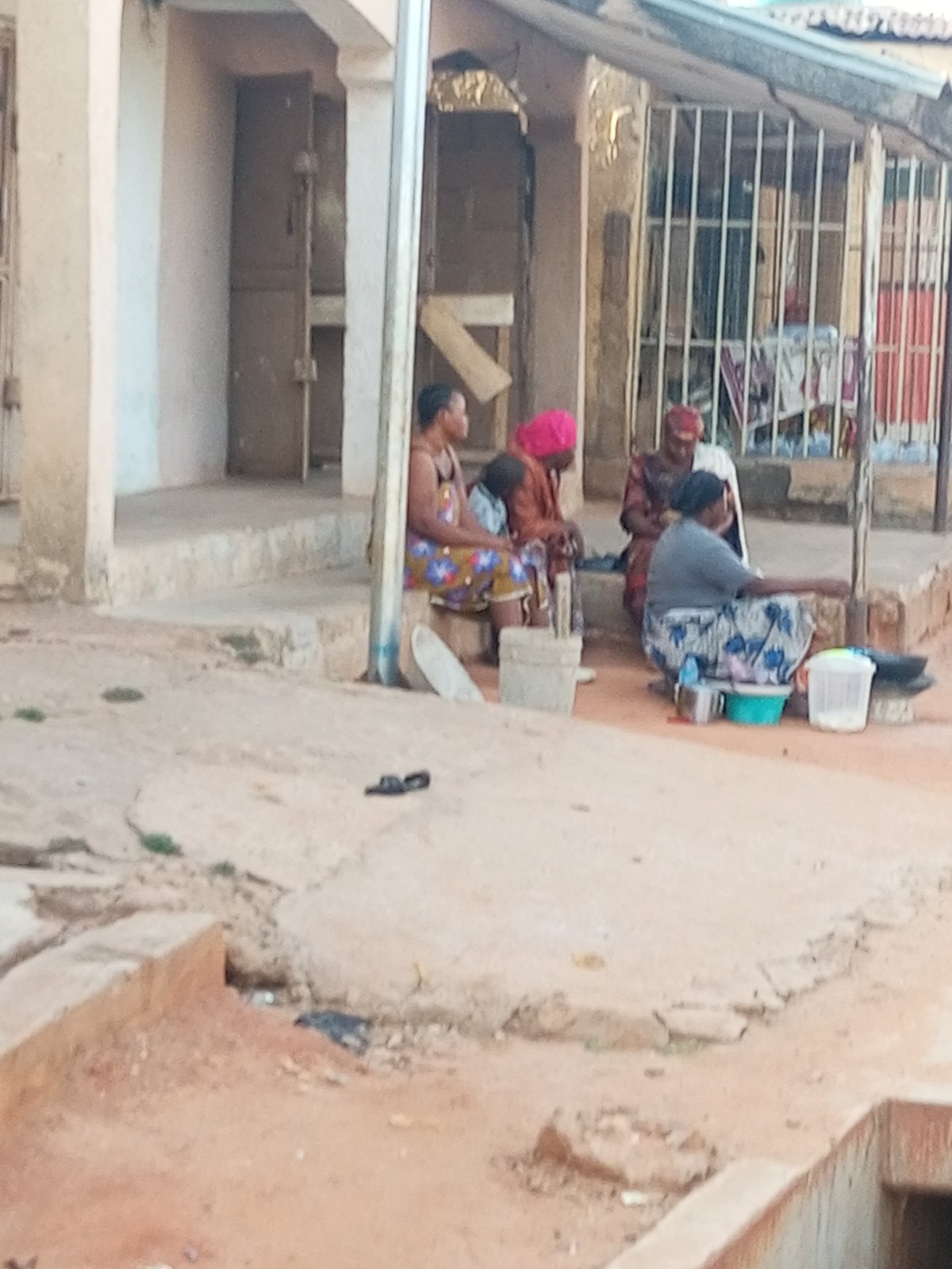 Morning street life documented across Gombe and Tempure Nigeria