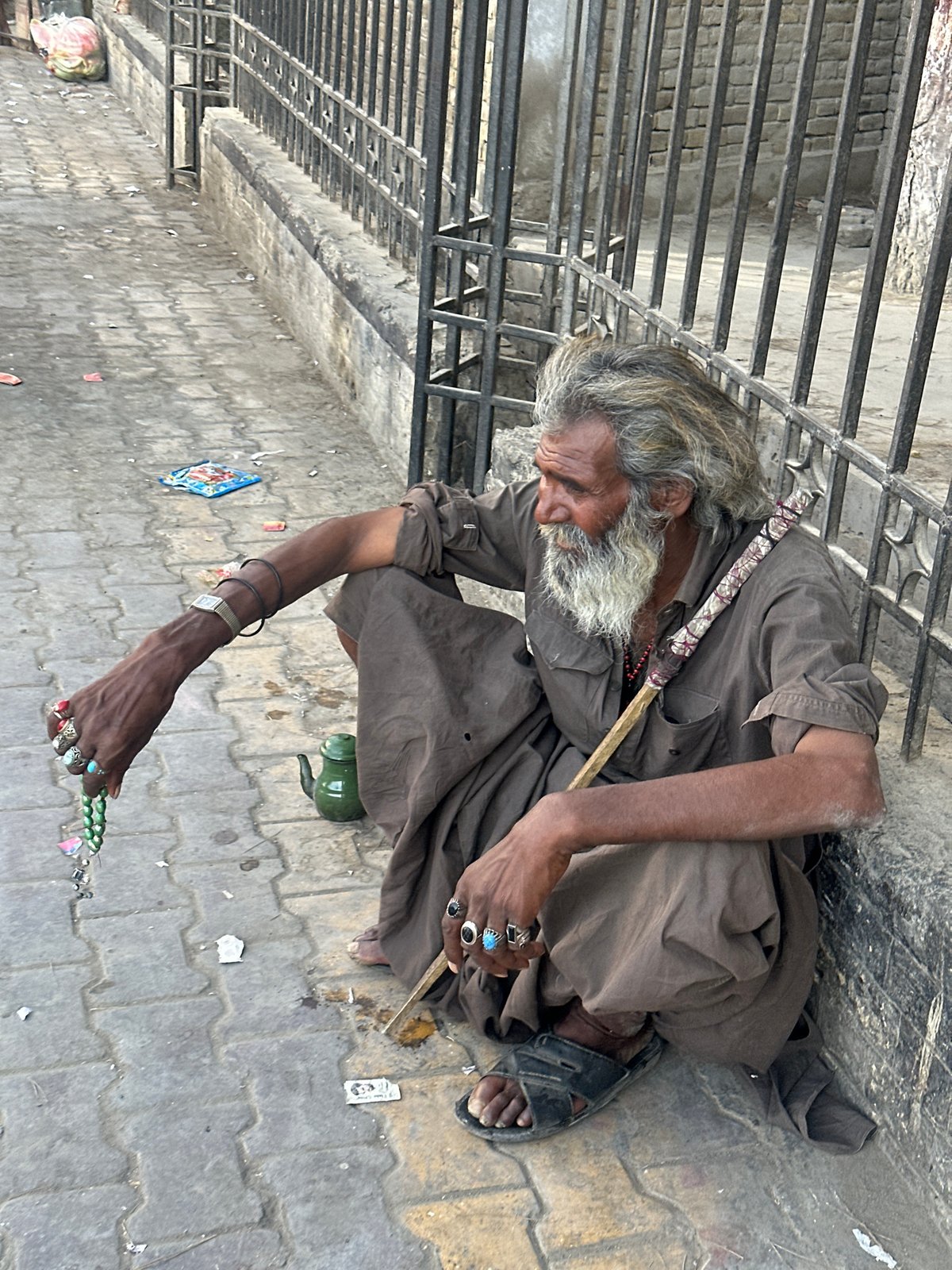 Everyday street life in Quetta City Tehsil, Pakistan