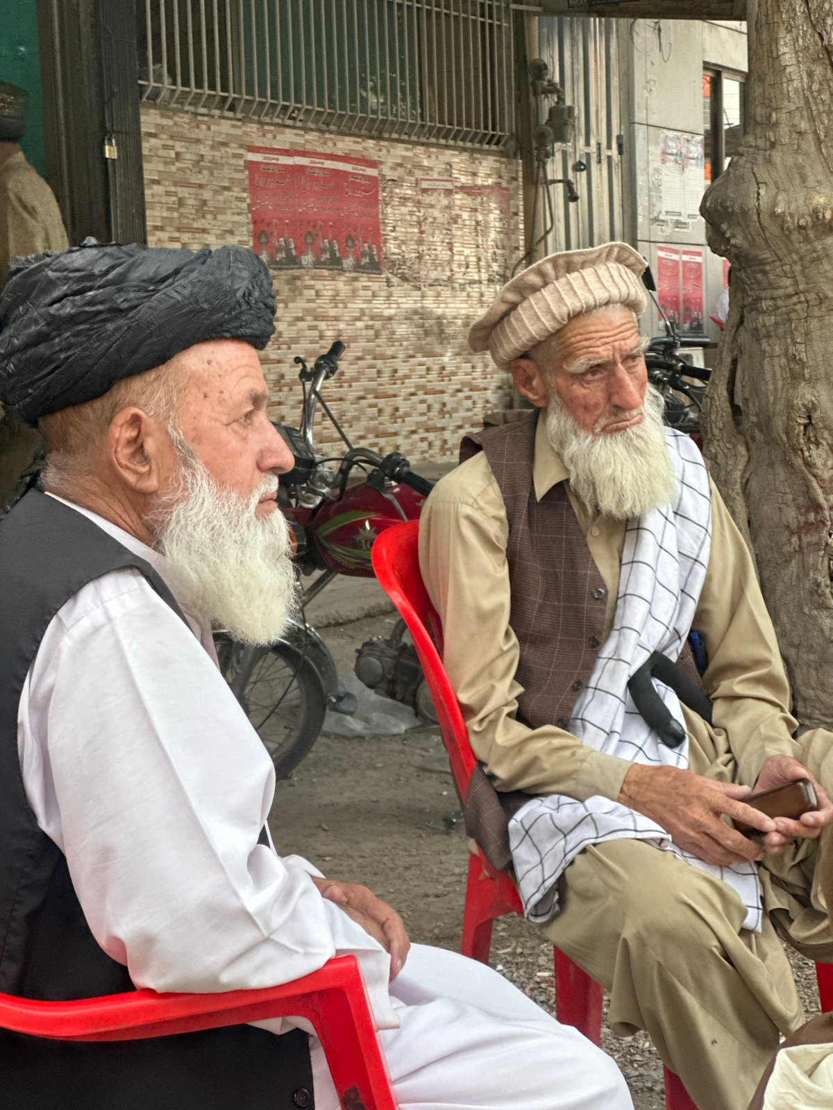 Daily street life documented in Quetta City Tehsil, Pakistan