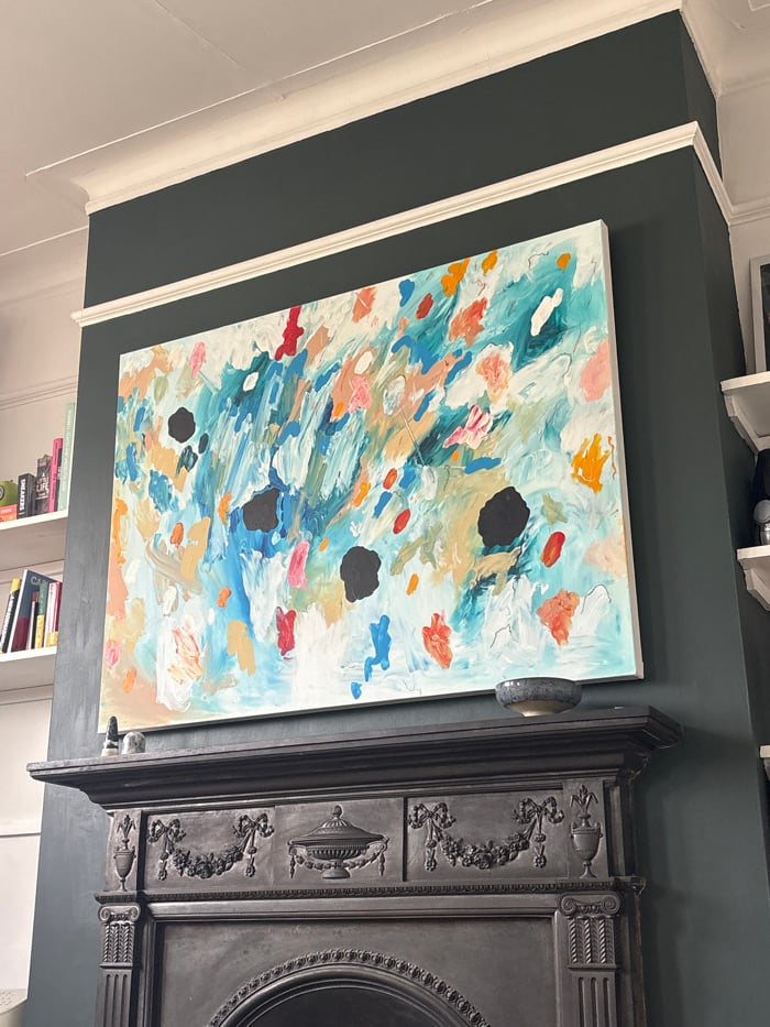 London resident documents personal items, interiors across City district