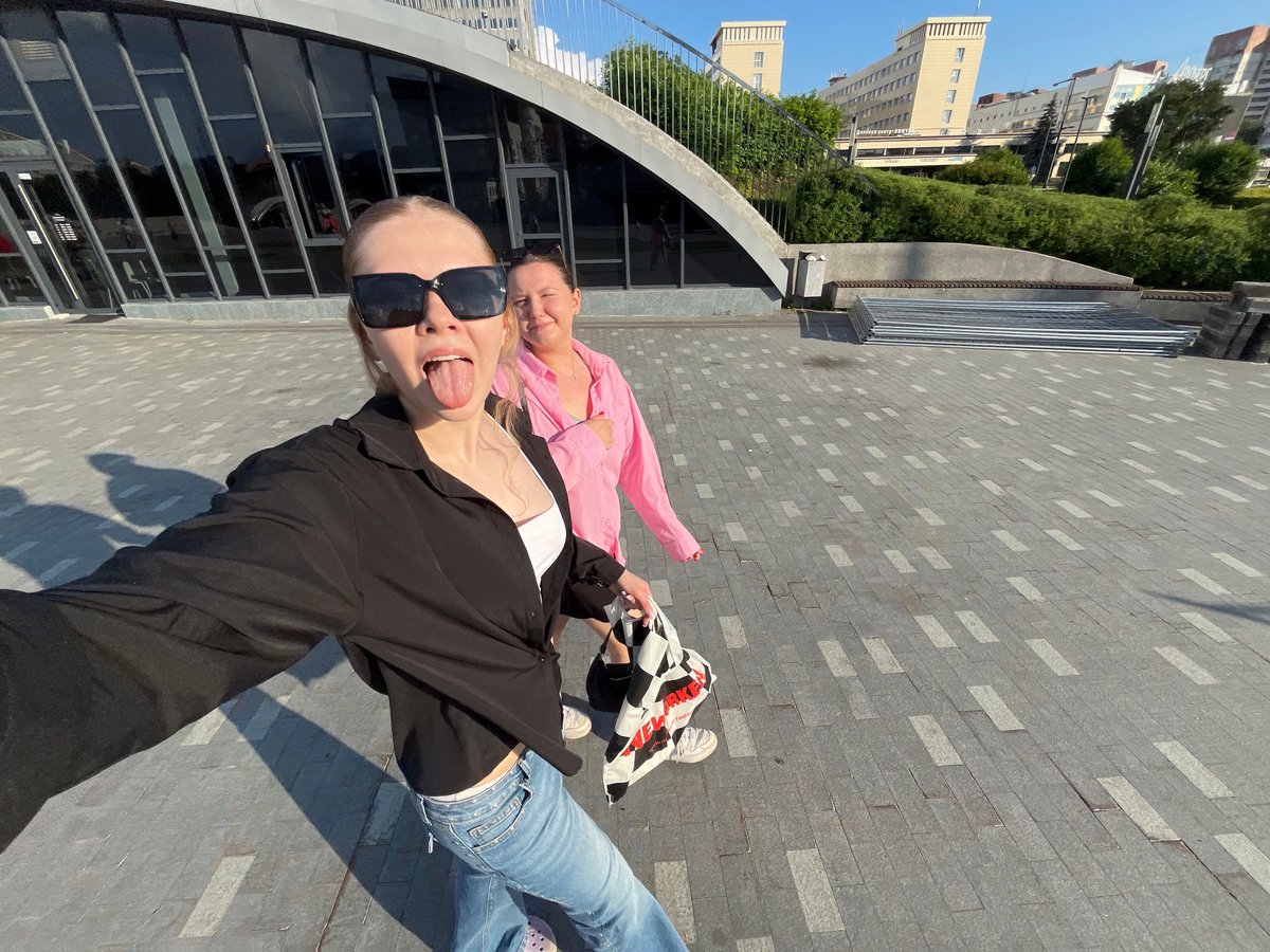 Afternoon food tour and city exploration in Perm, Russia