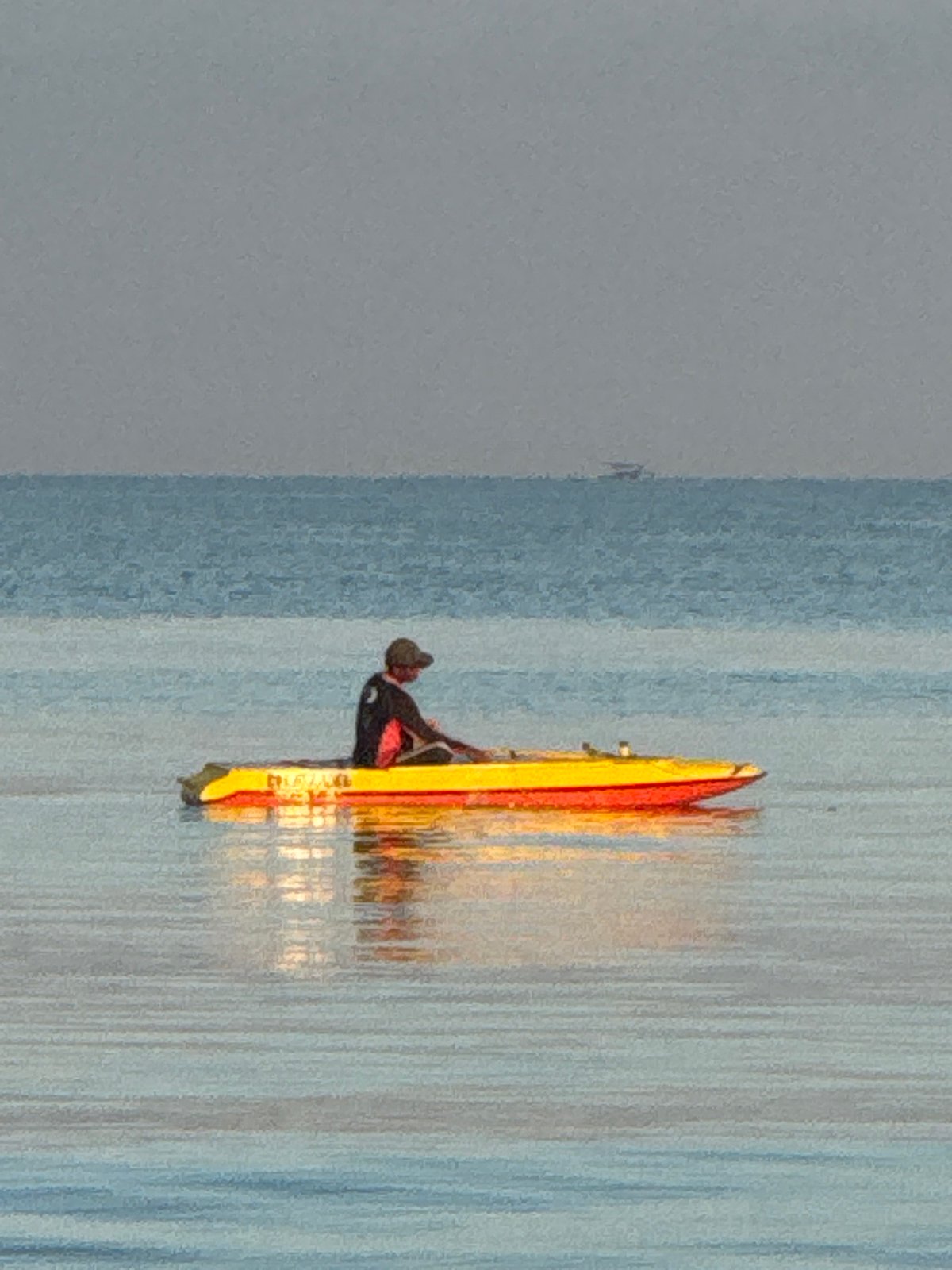 Evening beach activities recorded across Kuta-Jimbaran coastline