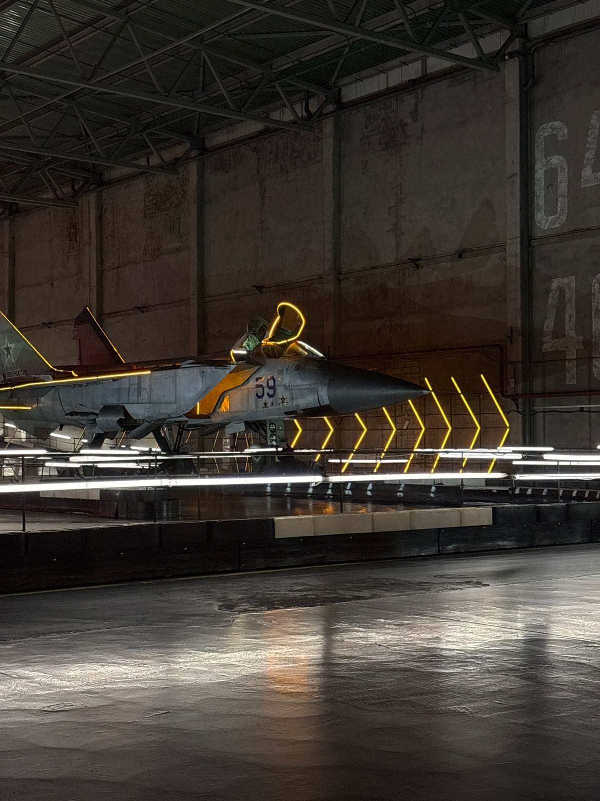 Inside a Saint Petersburg entertainment complex: karts, waterslides, and arcades