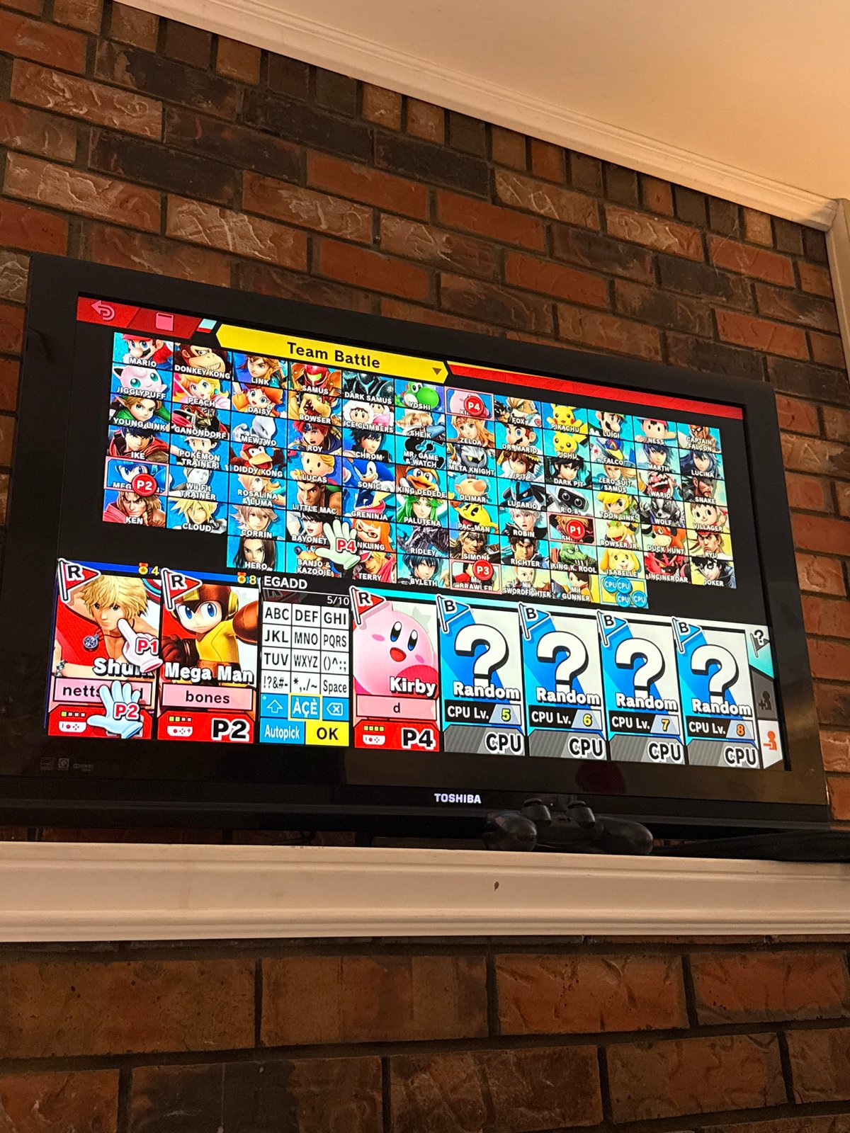 Gaming session observed in North Vancouver home