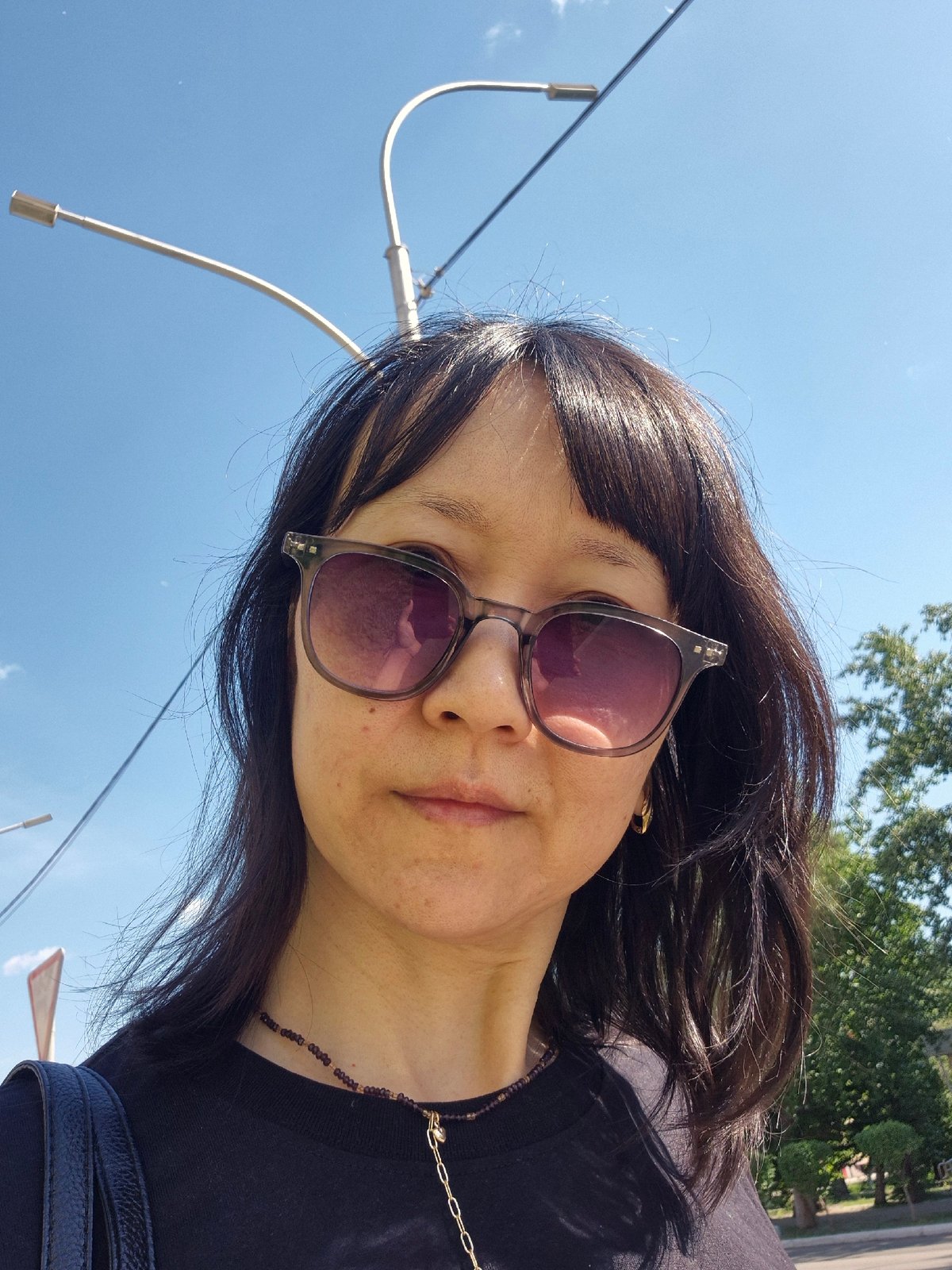 Early morning scenes documented across Kokshetau, Kazakhstan