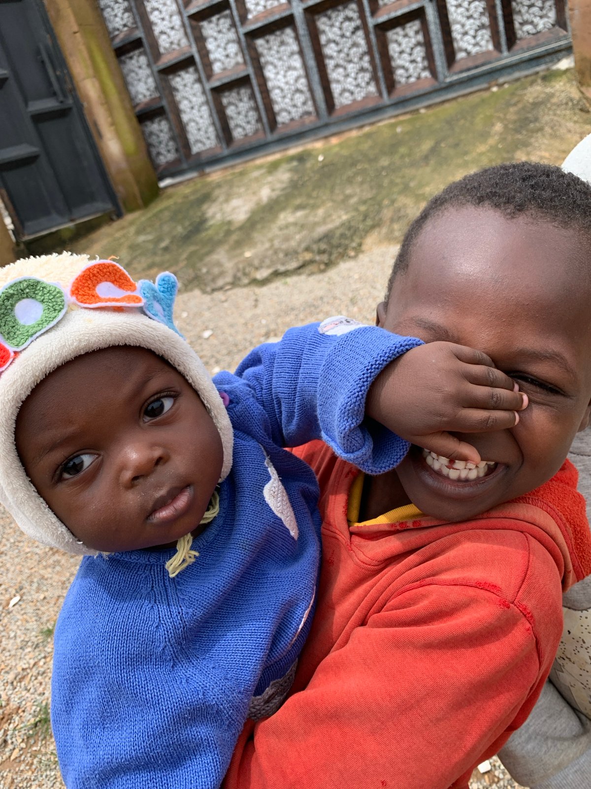 Everyday street life across Jos, Nigeria