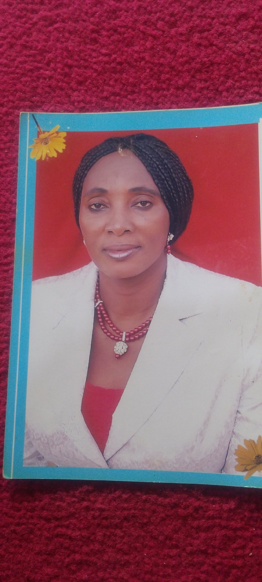 Church gathering documented at Christ Chamber Ministry, Lokoja Nigeria
