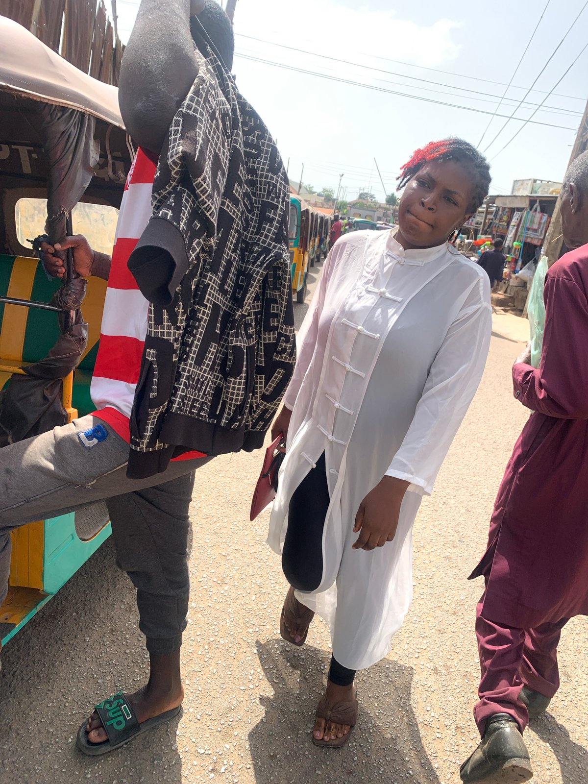 Daily street life documented across Jos and Gura Top Nigeria